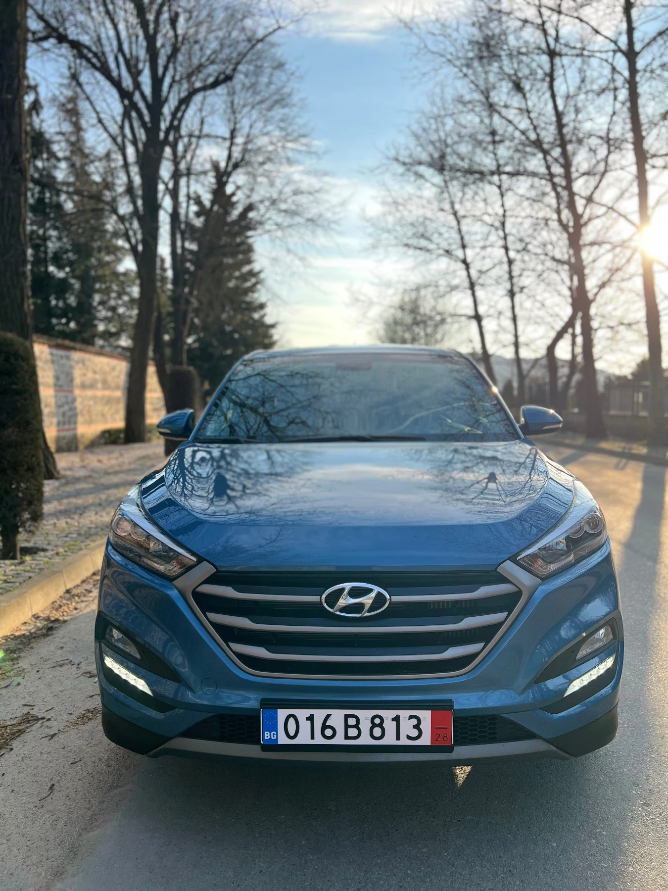 Hyundai Tucson 2.0* 2WD* , снимка 5 - Автомобили и джипове - 54142174