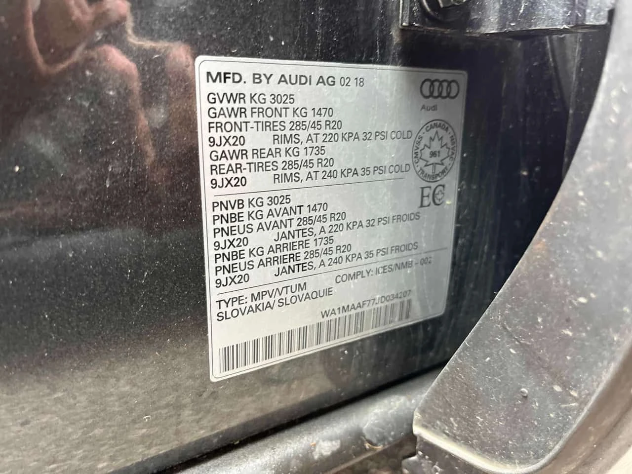 Audi Q7 * Progressiv * ОБДУХВАНЕ* 360КАМЕРИ* ПАНОРАМА* , снимка 11 - Автомобили и джипове - 54234297