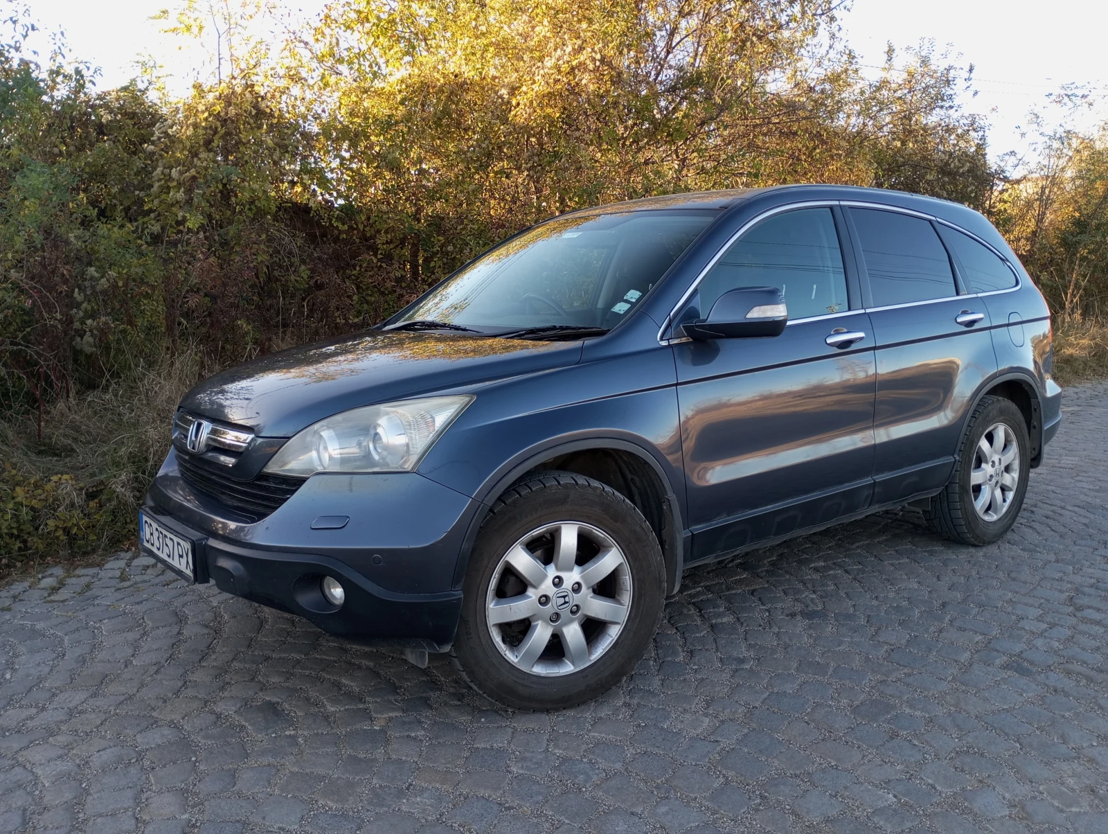 Honda Cr-v, снимка 3 - Автомобили и джипове - 54335318