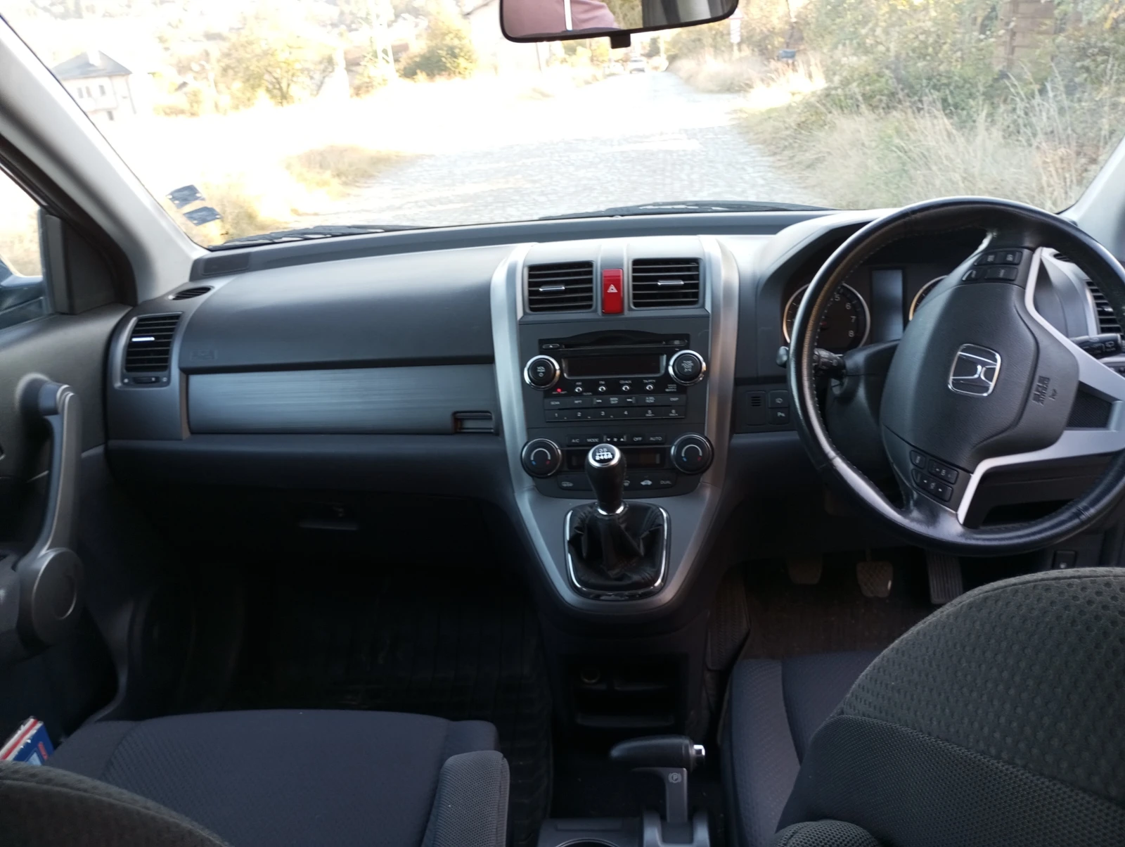 Honda Cr-v, снимка 5 - Автомобили и джипове - 54335318