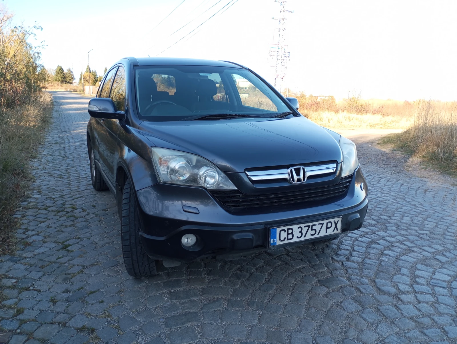 Honda Cr-v