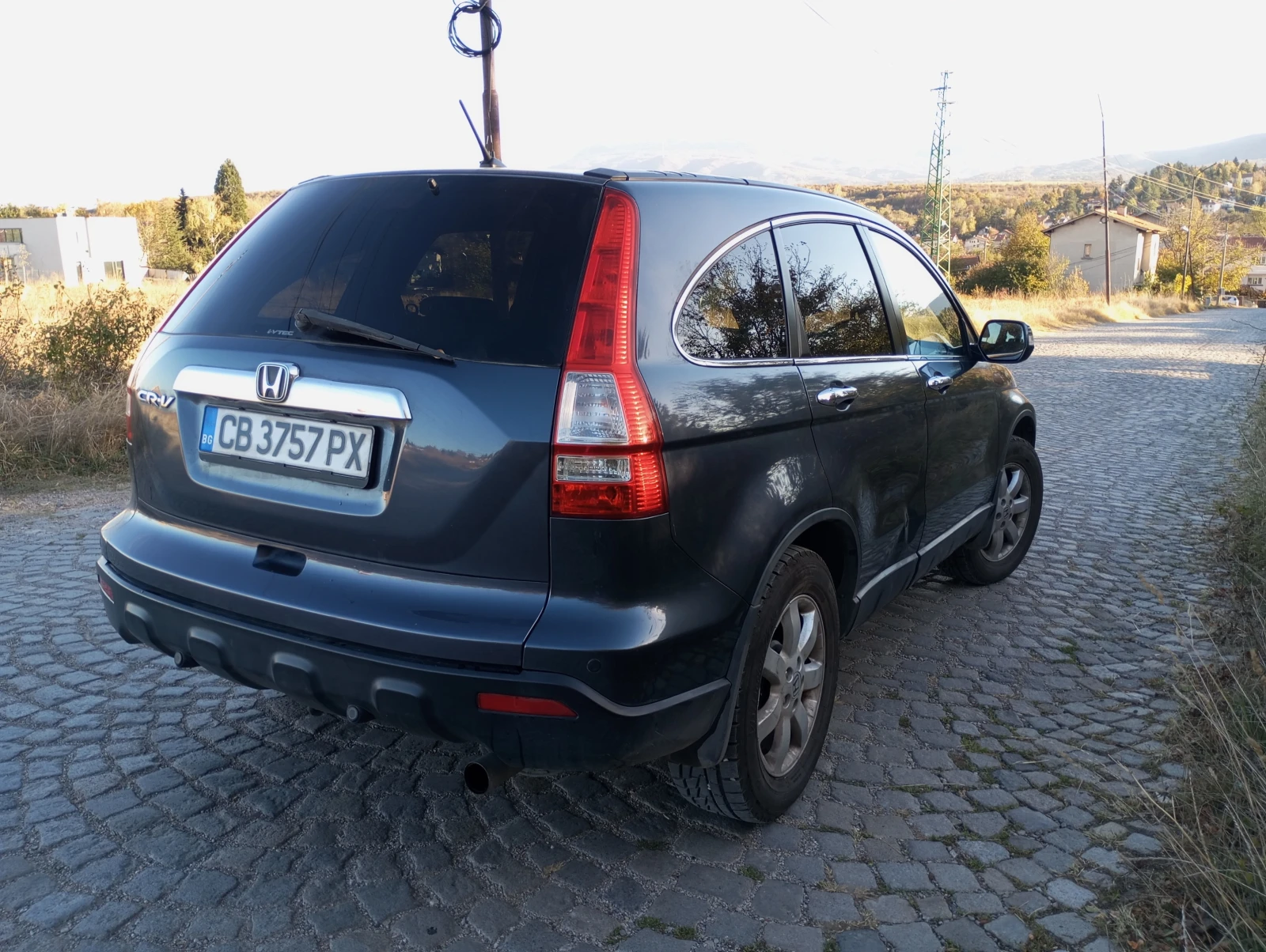 Honda Cr-v, снимка 2 - Автомобили и джипове - 54335318