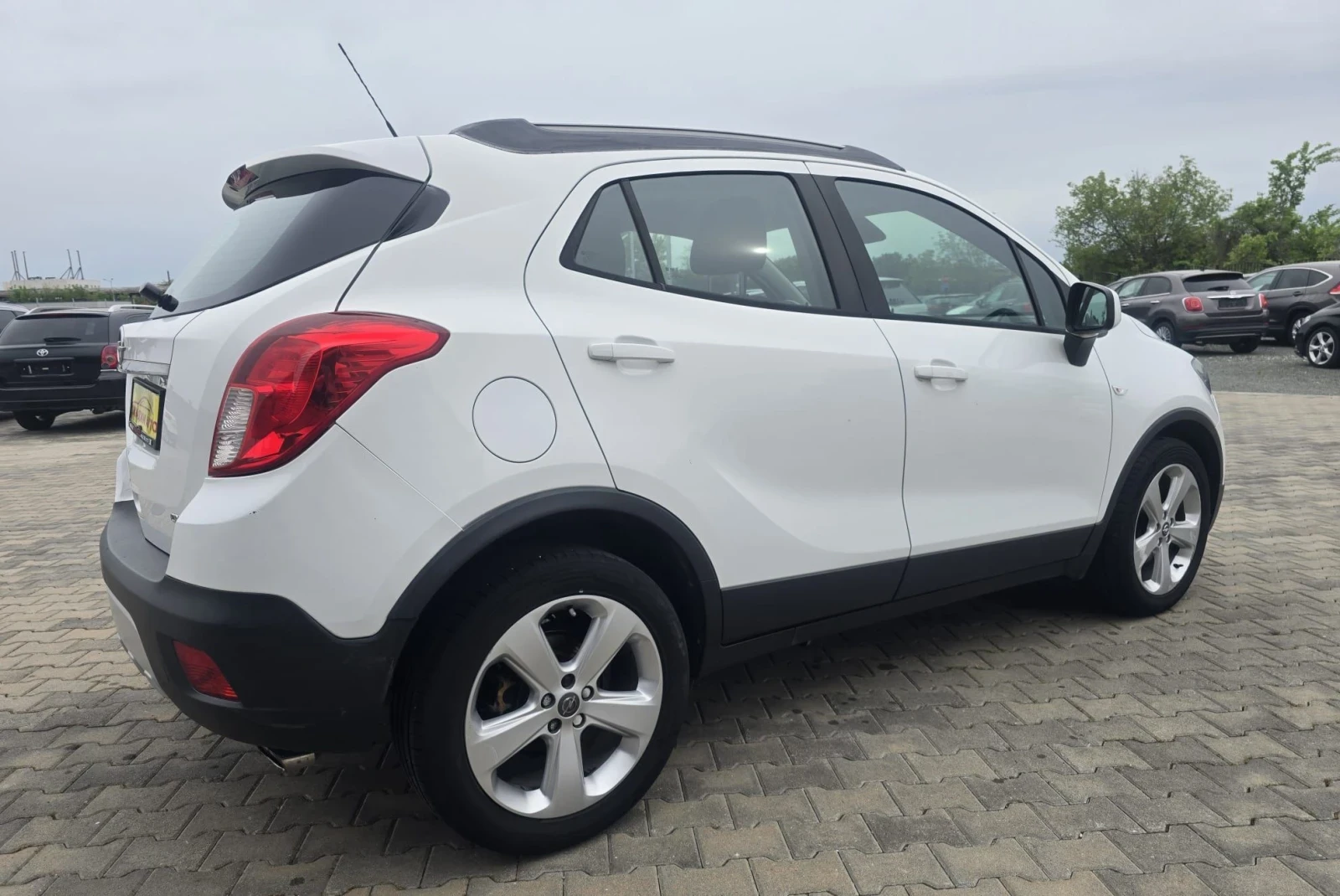 Opel Mokka 1.7CDTI | Mobile.bg � ����������� 4