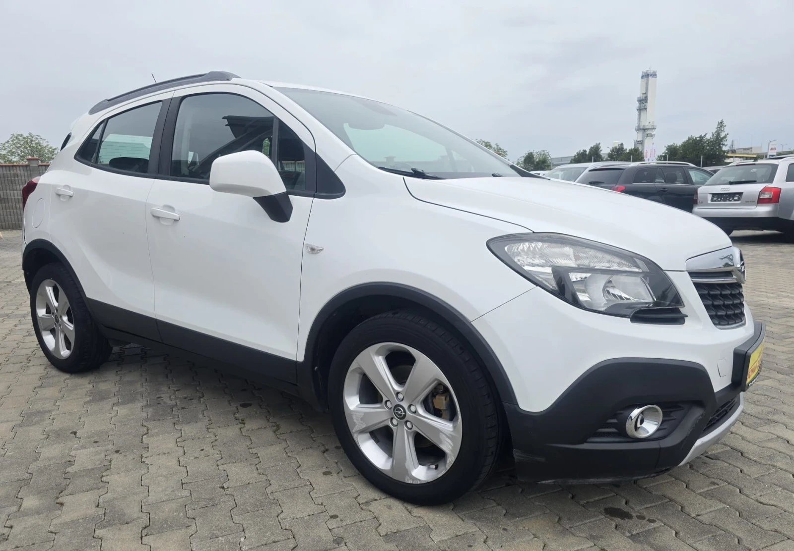 Opel Mokka 1.7CDTI | Mobile.bg � ����������� 3
