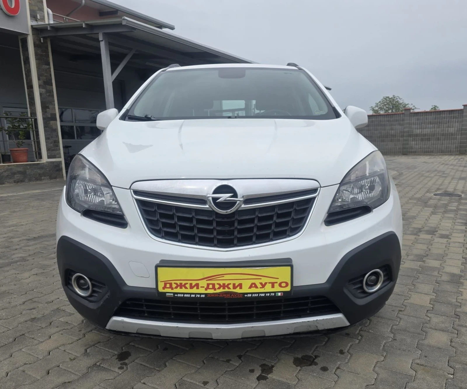 Opel Mokka 1.7CDTI | Mobile.bg � ����������� 2