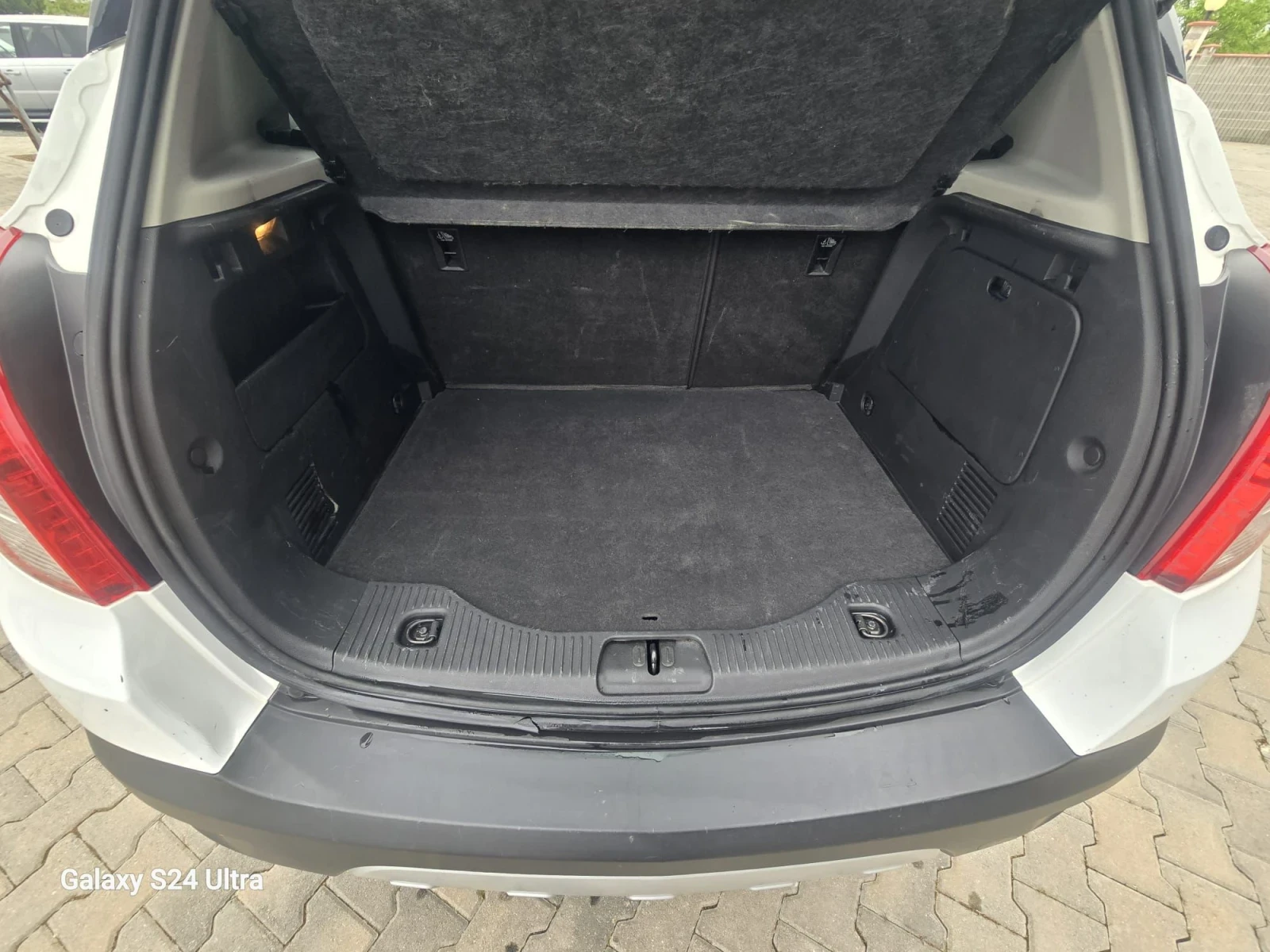 Opel Mokka 1.7CDTI | Mobile.bg � ����������� 14