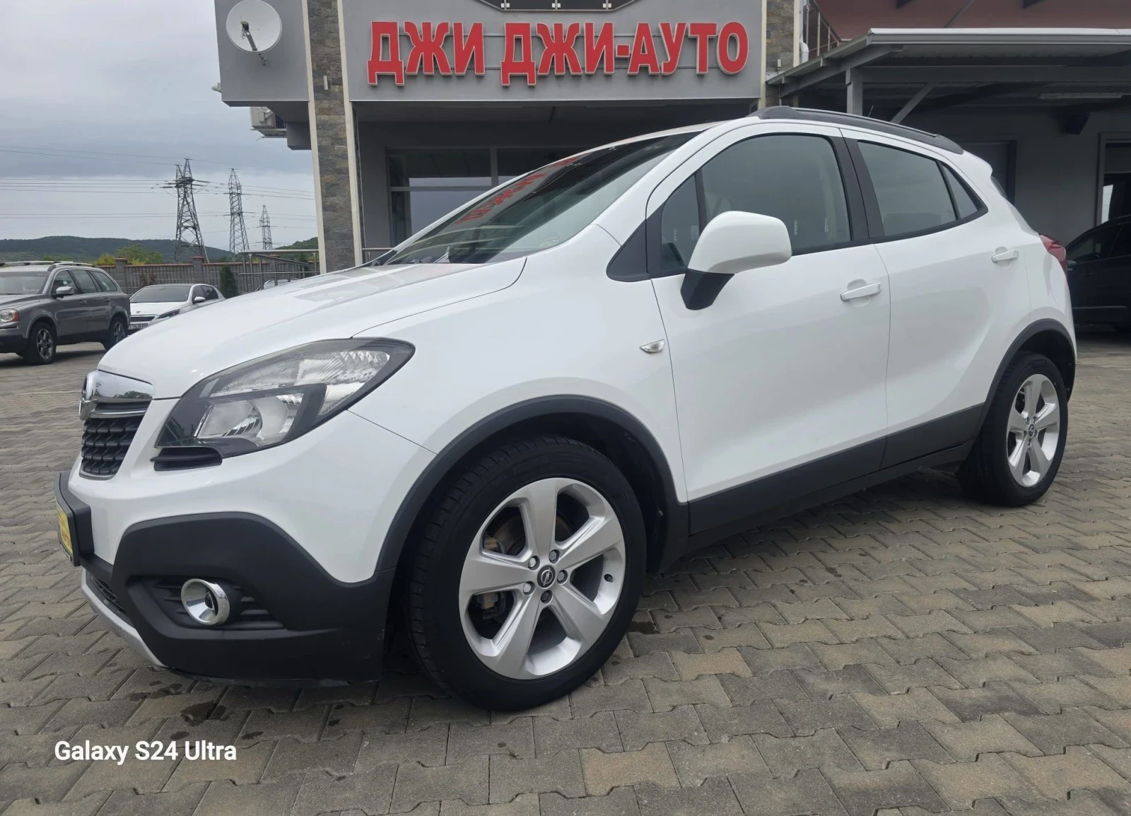 Opel Mokka 1.7CDTI | Mobile.bg � ����������� 1