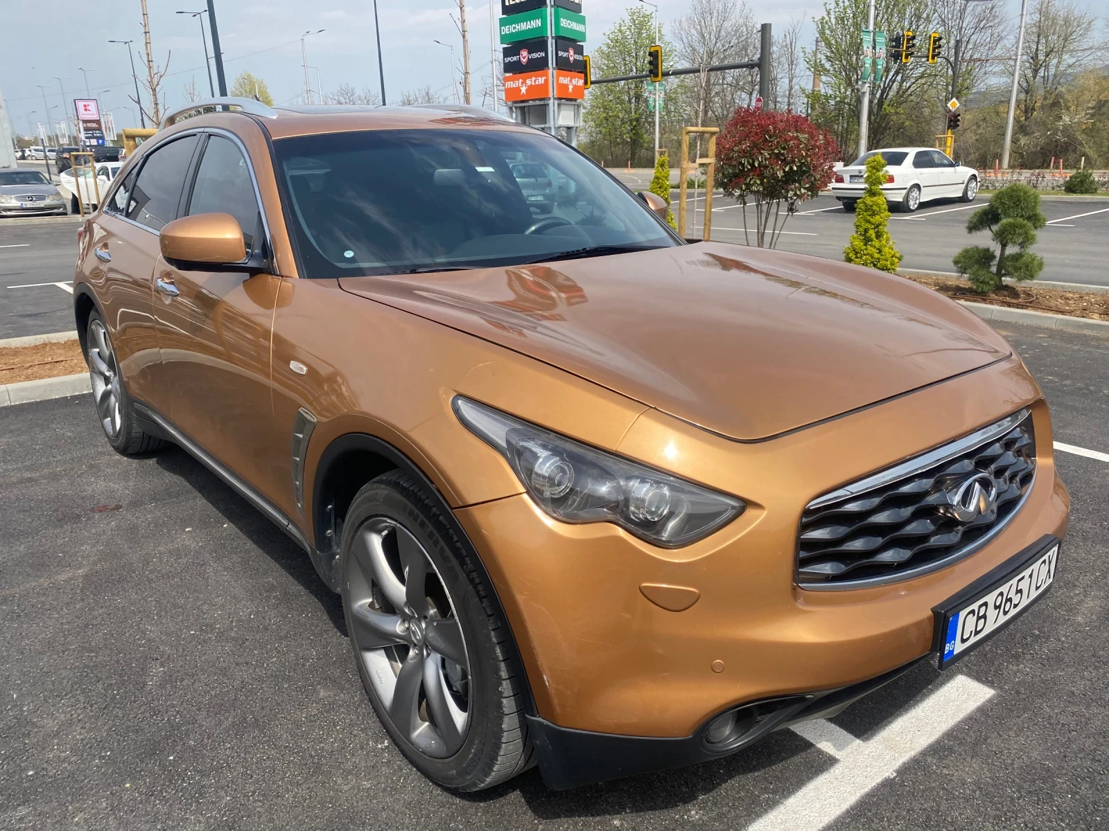 Infiniti Fx 30 dS nismo tuning , снимка 3 - Автомобили и джипове - 54478723