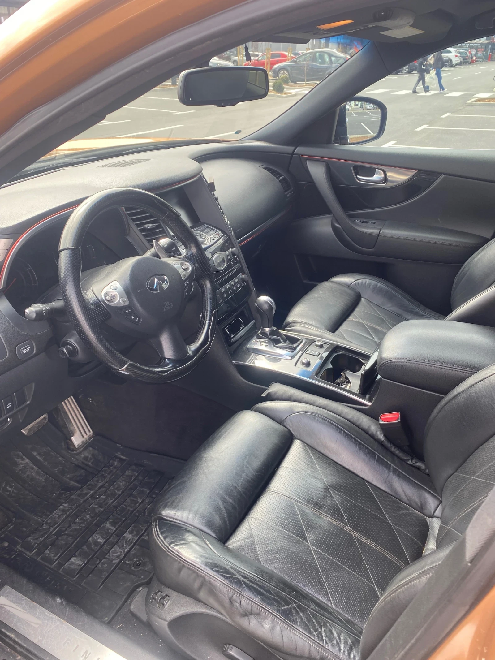 Infiniti Fx 30 dS nismo tuning , снимка 11 - Автомобили и джипове - 54478723