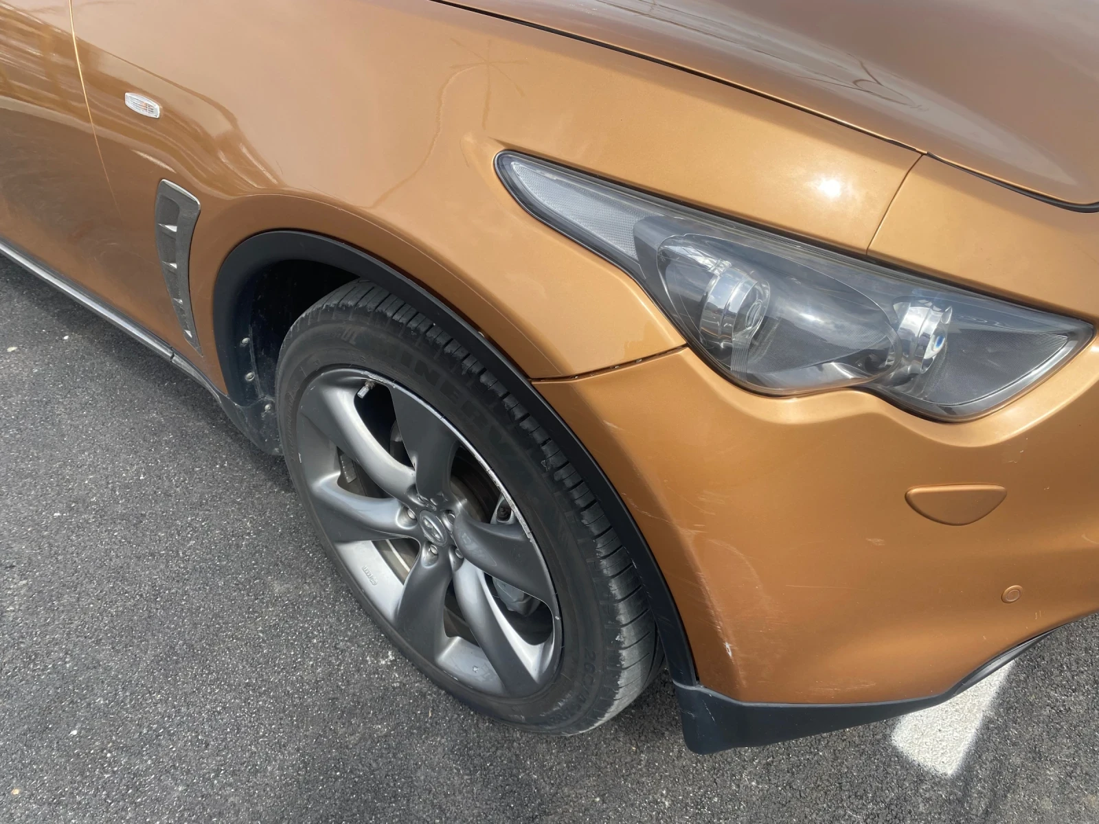 Infiniti Fx 30 dS nismo tuning , снимка 13 - Автомобили и джипове - 54478723