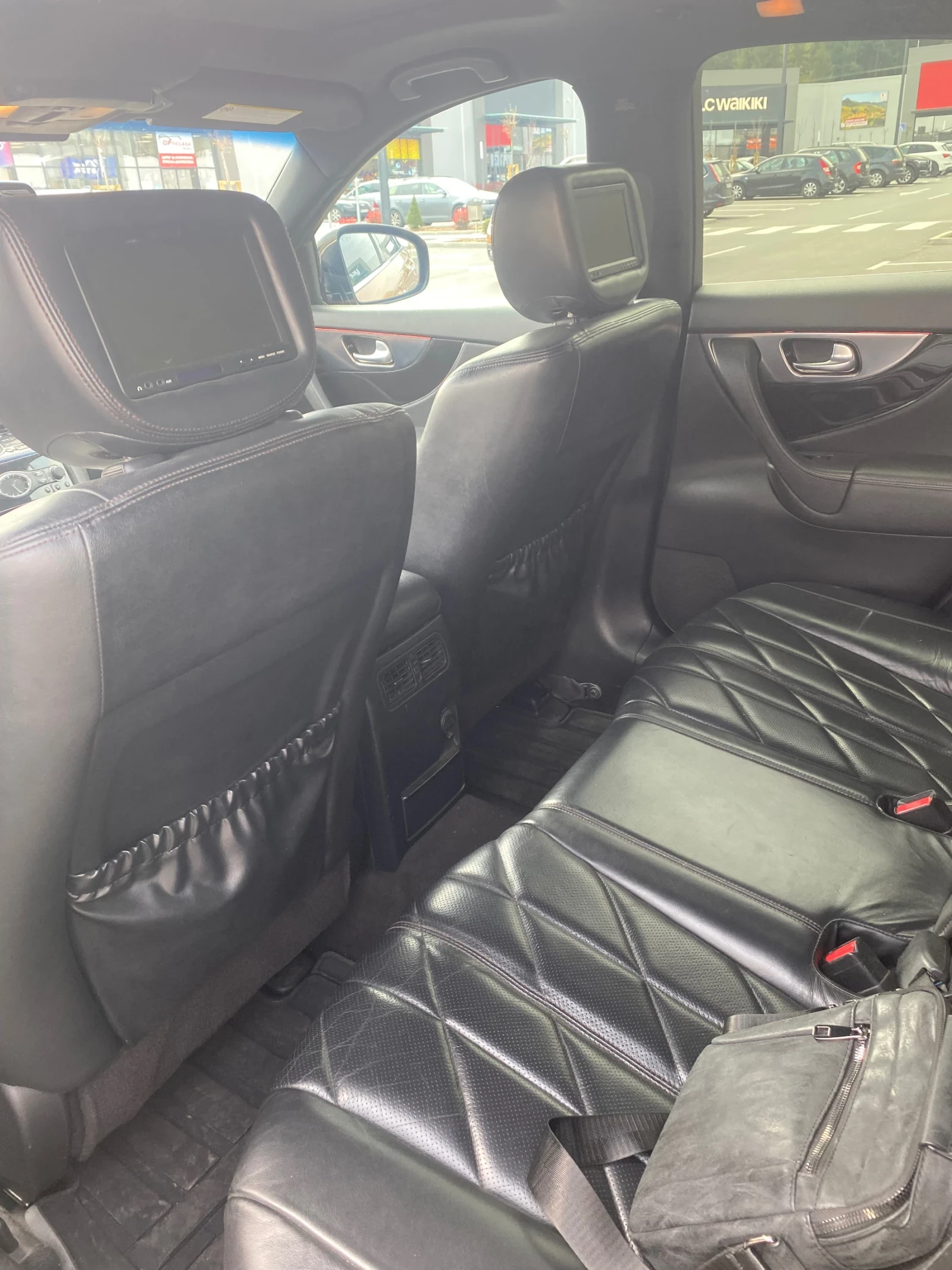 Infiniti Fx 30 dS nismo tuning , снимка 9 - Автомобили и джипове - 54478723