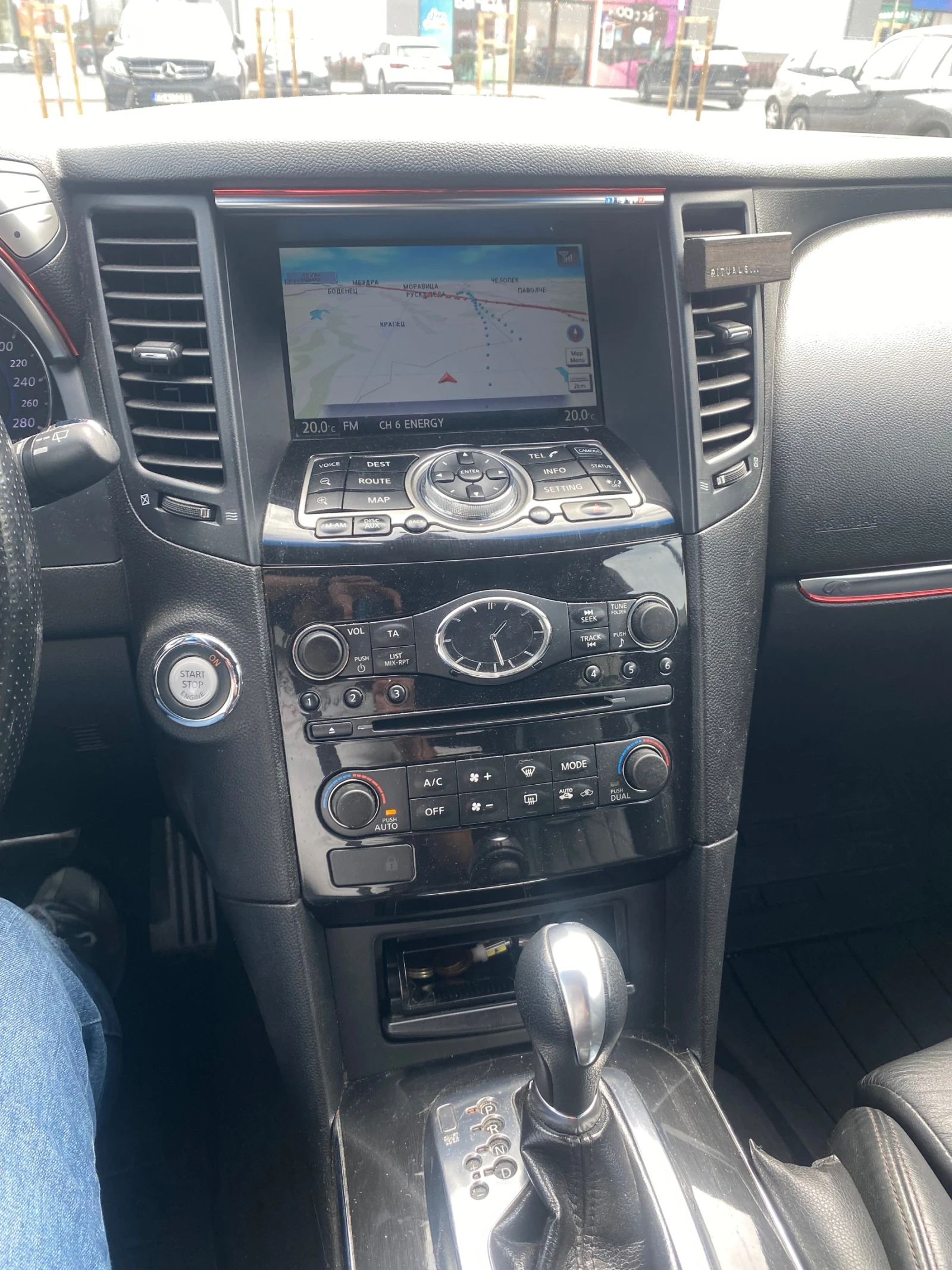 Infiniti Fx 30 dS nismo tuning , снимка 10 - Автомобили и джипове - 54478723