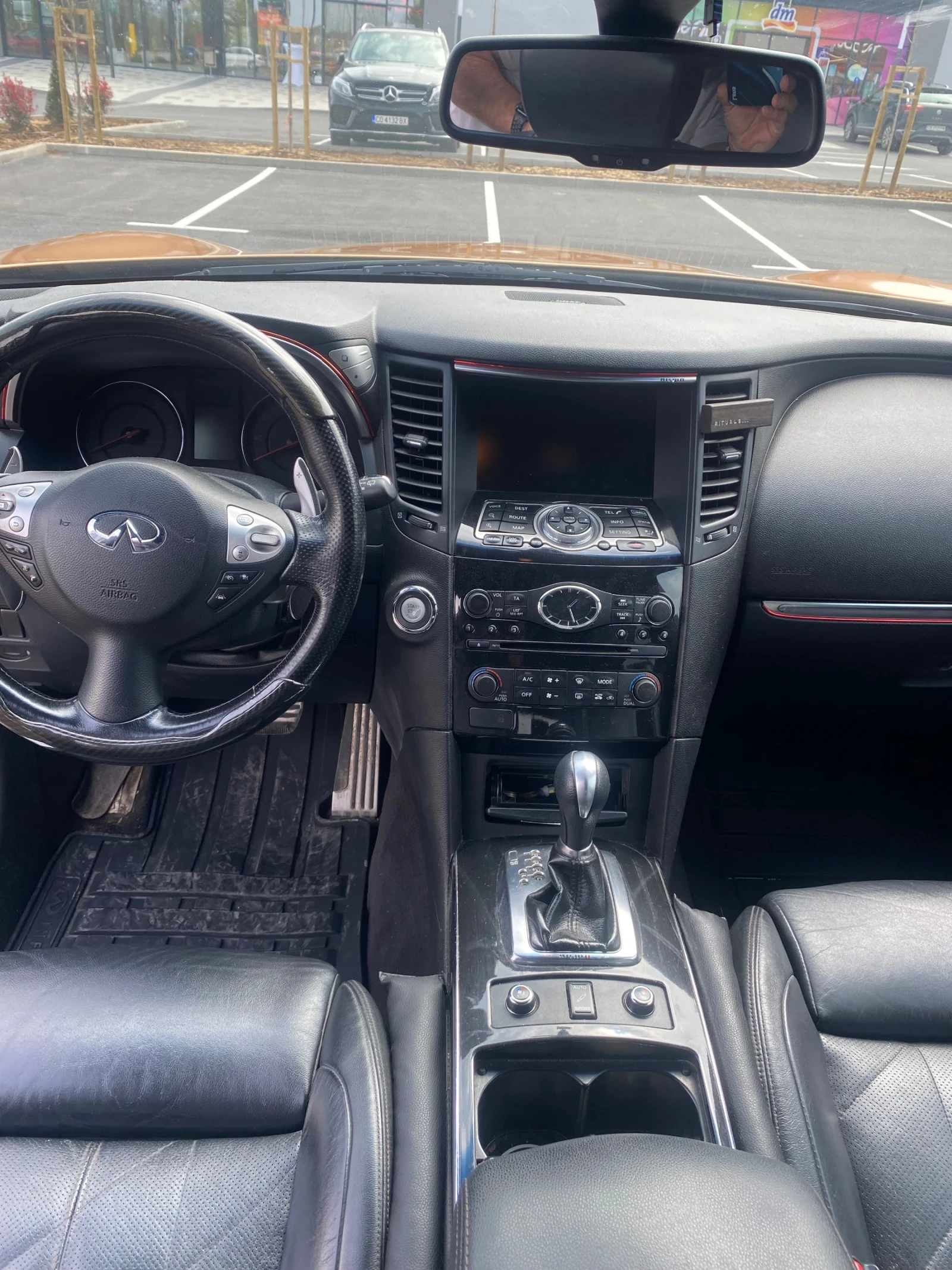 Infiniti Fx 30 dS nismo tuning , снимка 8 - Автомобили и джипове - 54478723