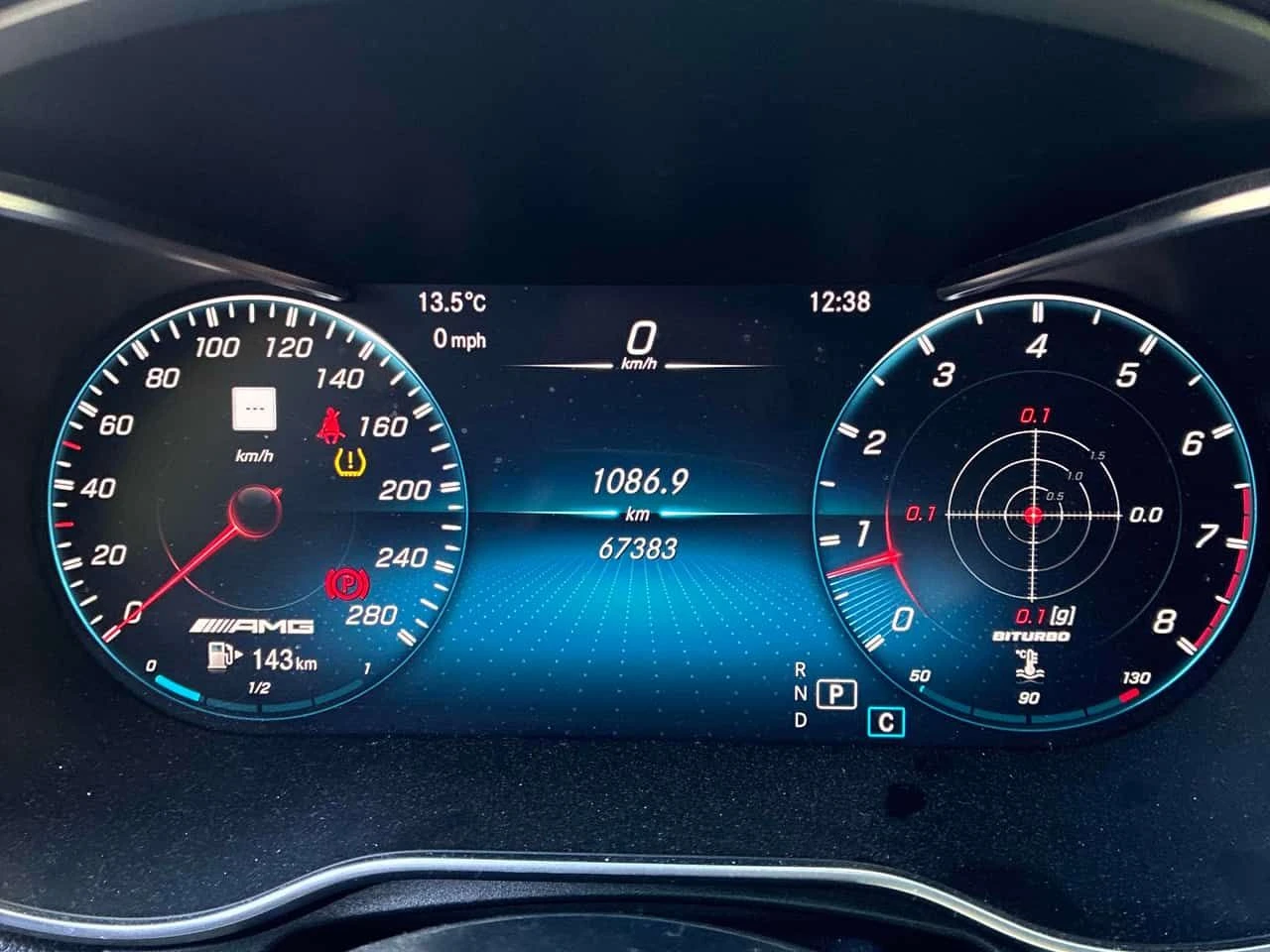 Mercedes-Benz GLC 43 AMG 4MATIC* DISTRONIC* 360������* ��������*  | Mobile.bg � ����������� 8