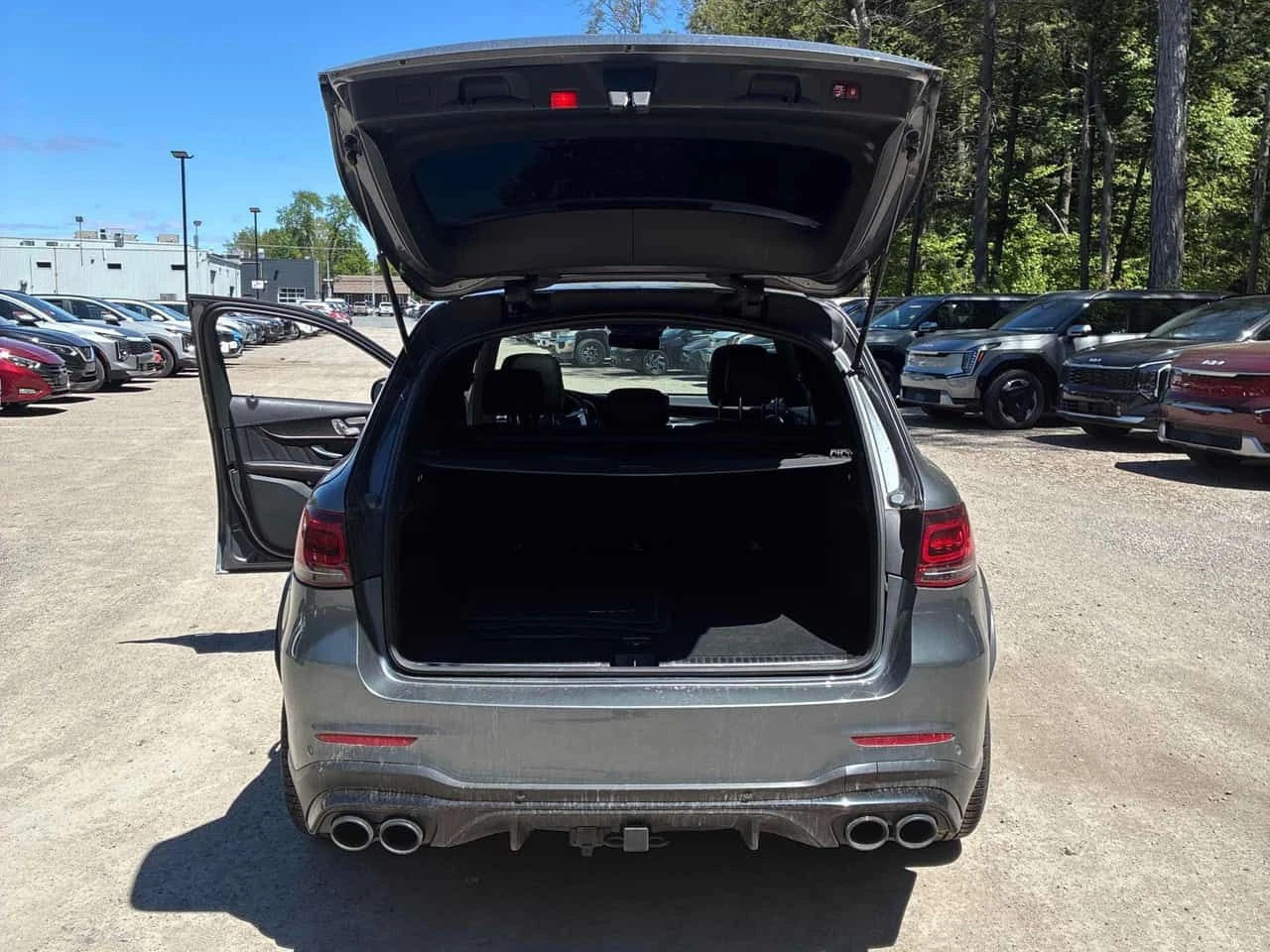 Mercedes-Benz GLC 43 AMG 4MATIC* DISTRONIC* 360������* ��������*  | Mobile.bg � ����������� 15