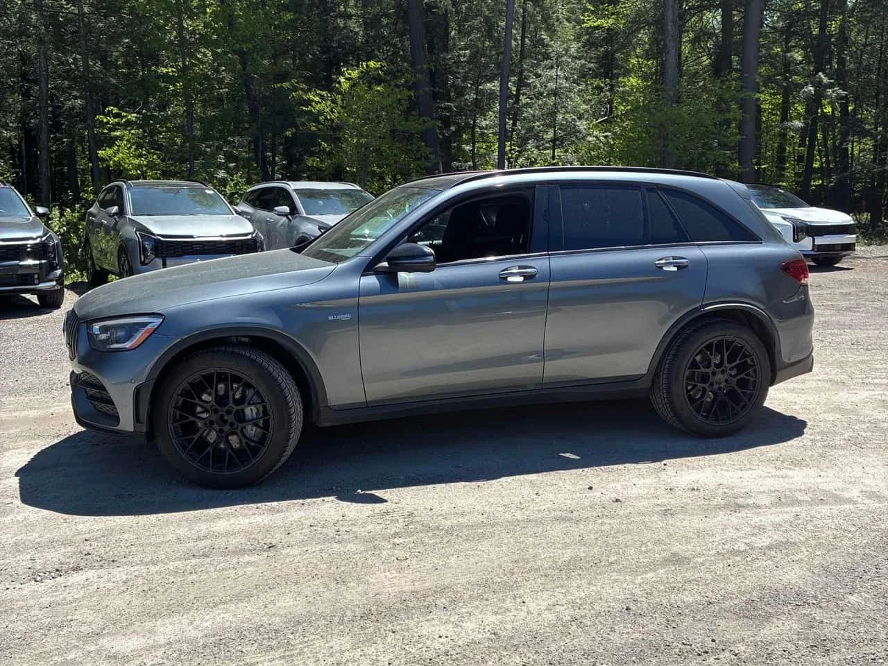 Mercedes-Benz GLC 43 AMG 4MATIC* DISTRONIC* 360������* ��������*  | Mobile.bg � ����������� 2