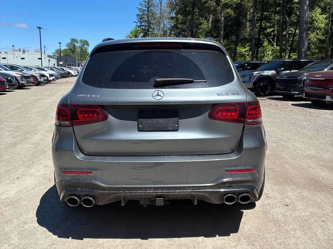 Mercedes-Benz GLC 43 AMG 4MATIC* DISTRONIC* 360������* ��������*  | Mobile.bg � ����������� 4