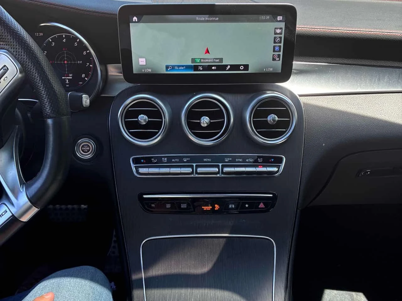 Mercedes-Benz GLC 43 AMG 4MATIC* DISTRONIC* 360������* ��������*  | Mobile.bg � ����������� 9