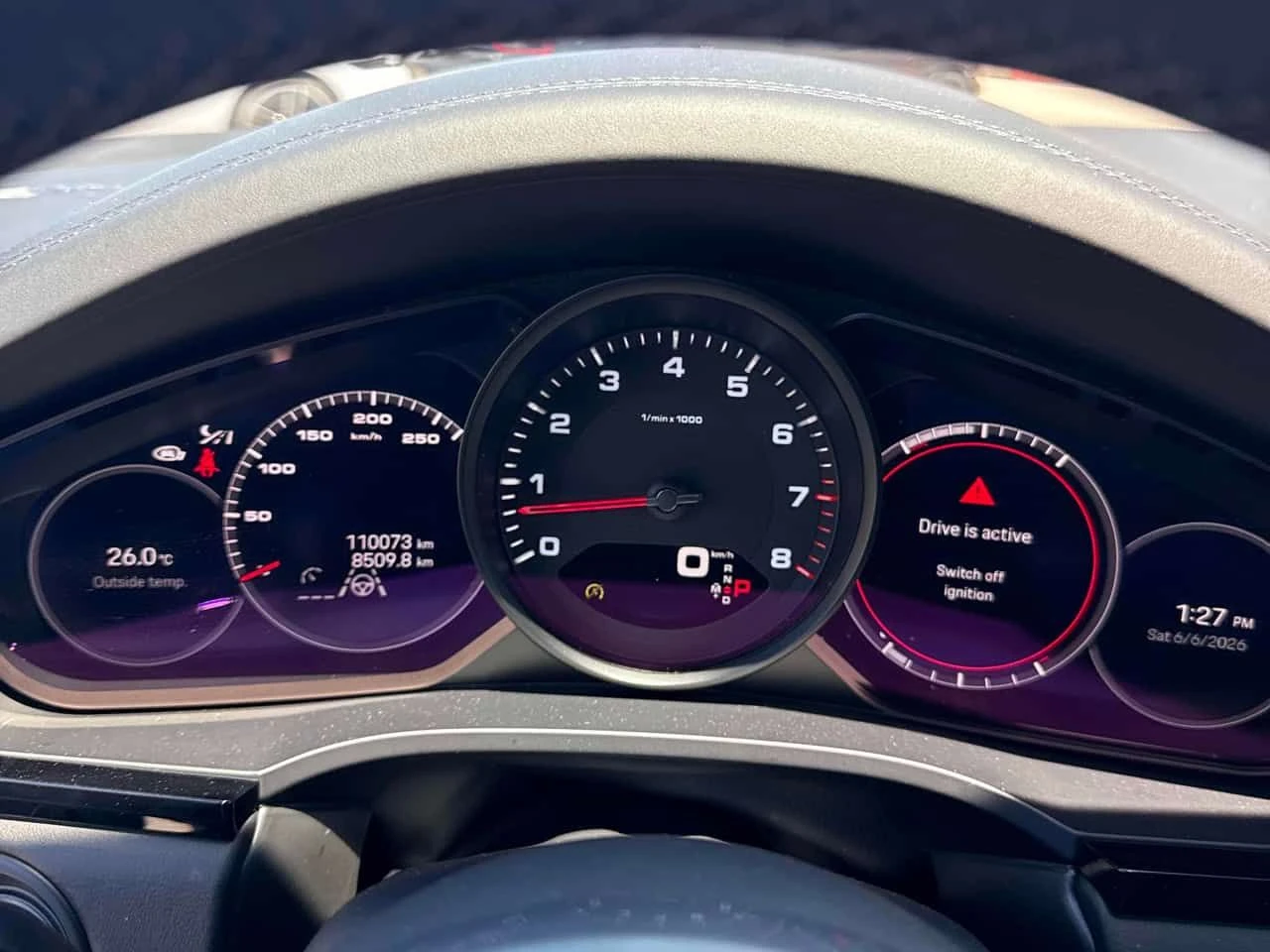 Porsche Cayenne * Full Front PPF * Massage * Soft Close * Head-Up , снимка 8 - Автомобили и джипове - 54813430