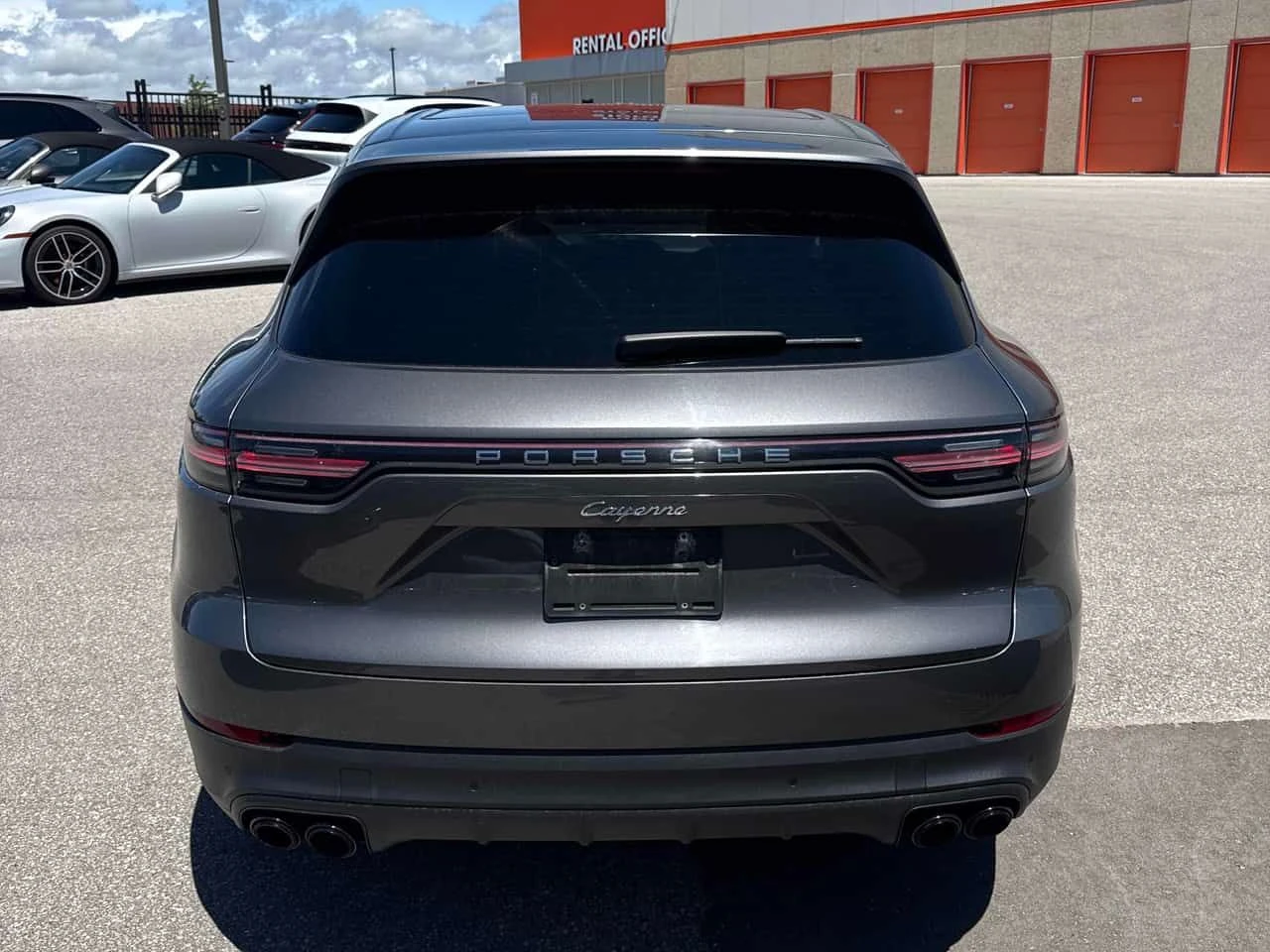 Porsche Cayenne * Full Front PPF * Massage * Soft Close * Head-Up , снимка 5 - Автомобили и джипове - 54813430