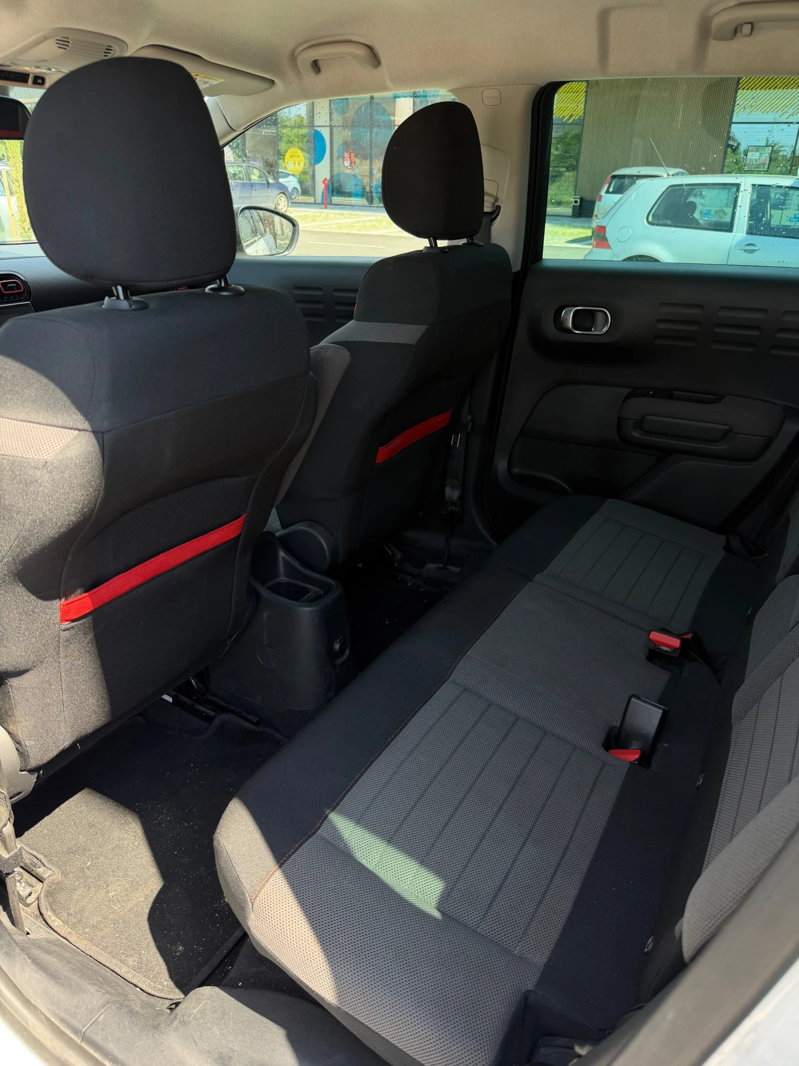 Citroen C3 Aircross BlueHDi, снимка 5 - Автомобили и джипове - 54814550