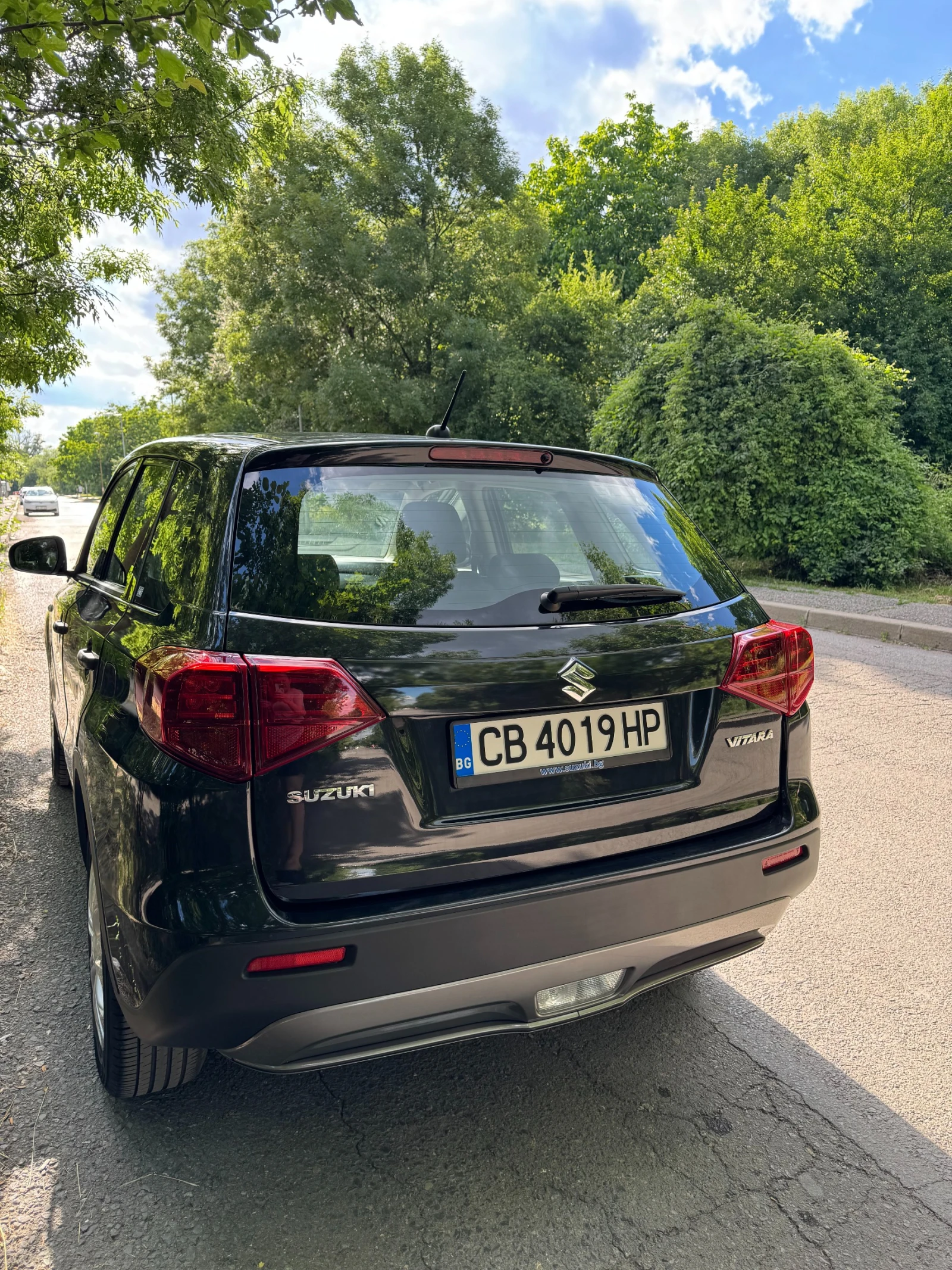Suzuki Vitara, снимка 3 - Автомобили и джипове - 54924030