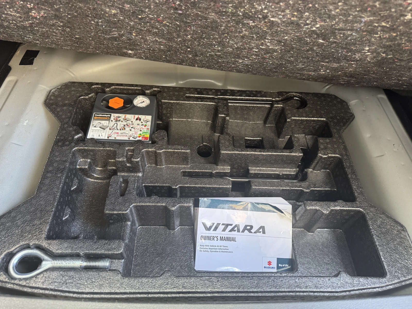 Suzuki Vitara, снимка 10 - Автомобили и джипове - 54924030