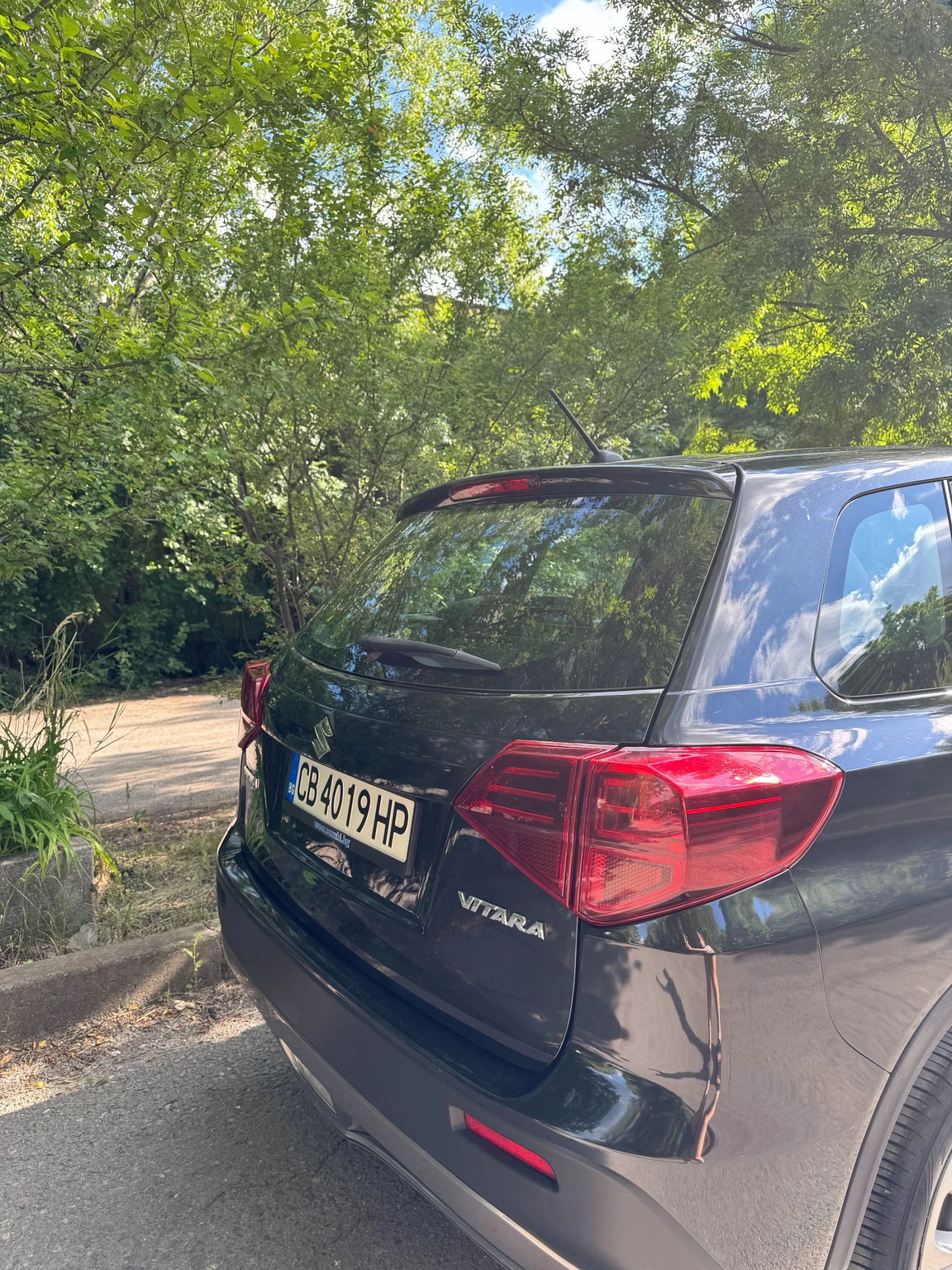 Suzuki Vitara, снимка 12 - Автомобили и джипове - 54924030