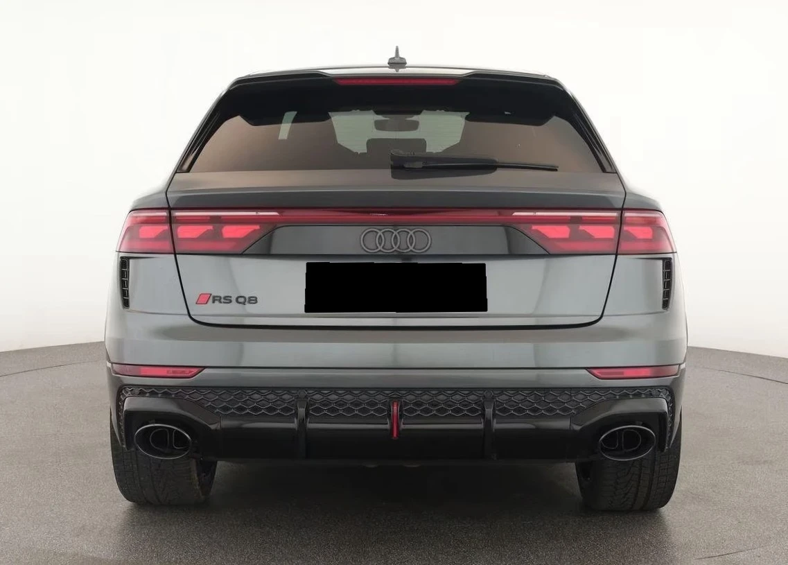 Audi RSQ8 PERFORMANCE / B&O / CERAMIC / LASER MATRIX / PANO, снимка 3 - Автомобили и джипове - 55049486