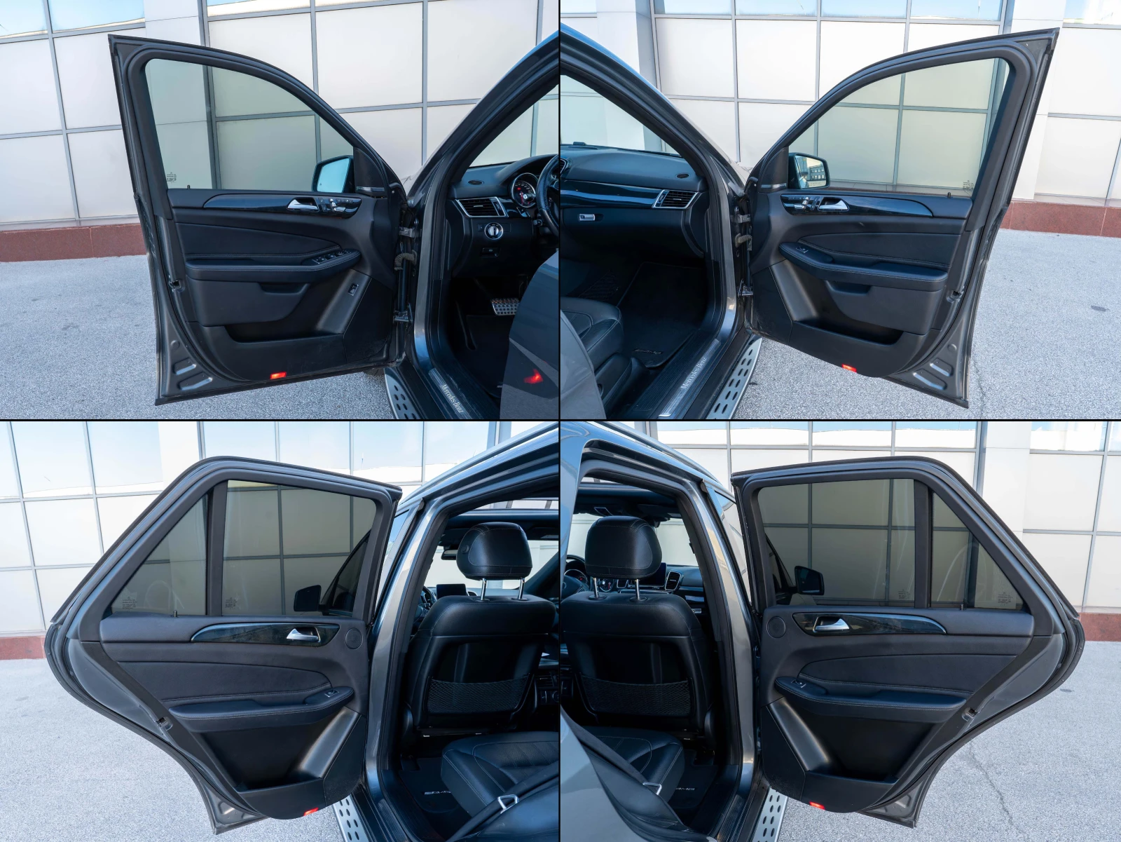 Mercedes-Benz GLE 400 AMG 4Matic Panorama Distronic Memory 360 Camera, снимка 17 - Автомобили и джипове - 55191494