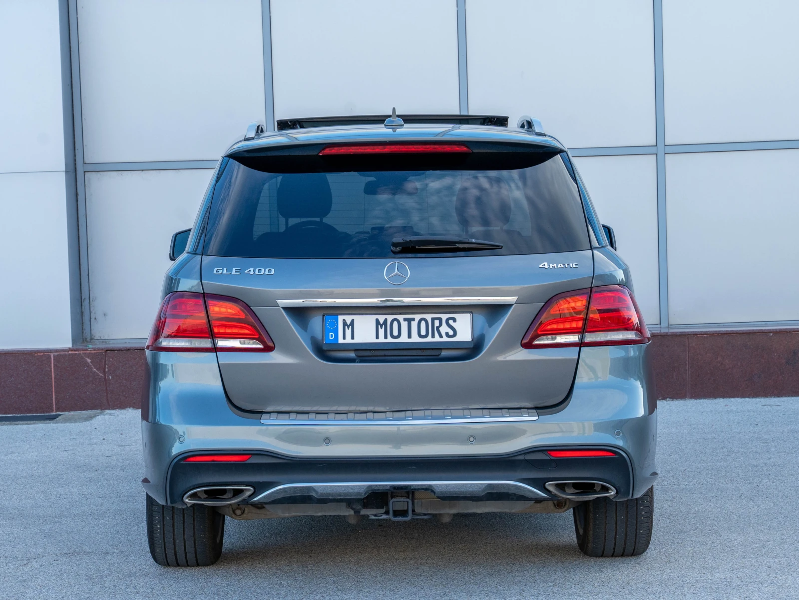 Mercedes-Benz GLE 400 AMG 4Matic Panorama Distronic Memory 360 Camera, снимка 6 - Автомобили и джипове - 55191494