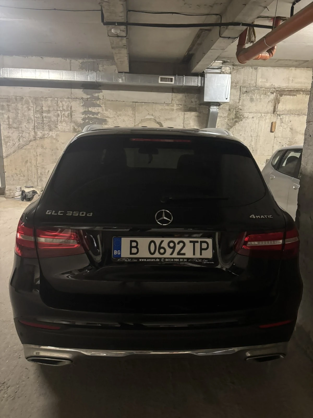 Mercedes-Benz GLC 350 AMG Paket | Mobile.bg � ����������� 9