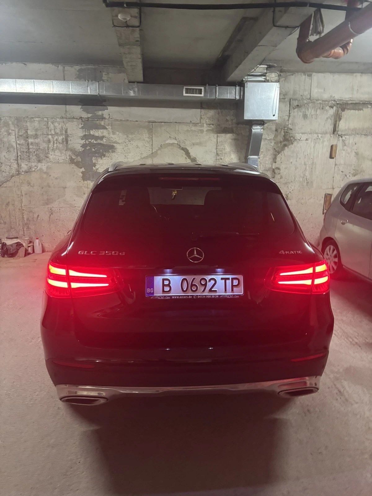 Mercedes-Benz GLC 350 AMG Paket | Mobile.bg � ����������� 5