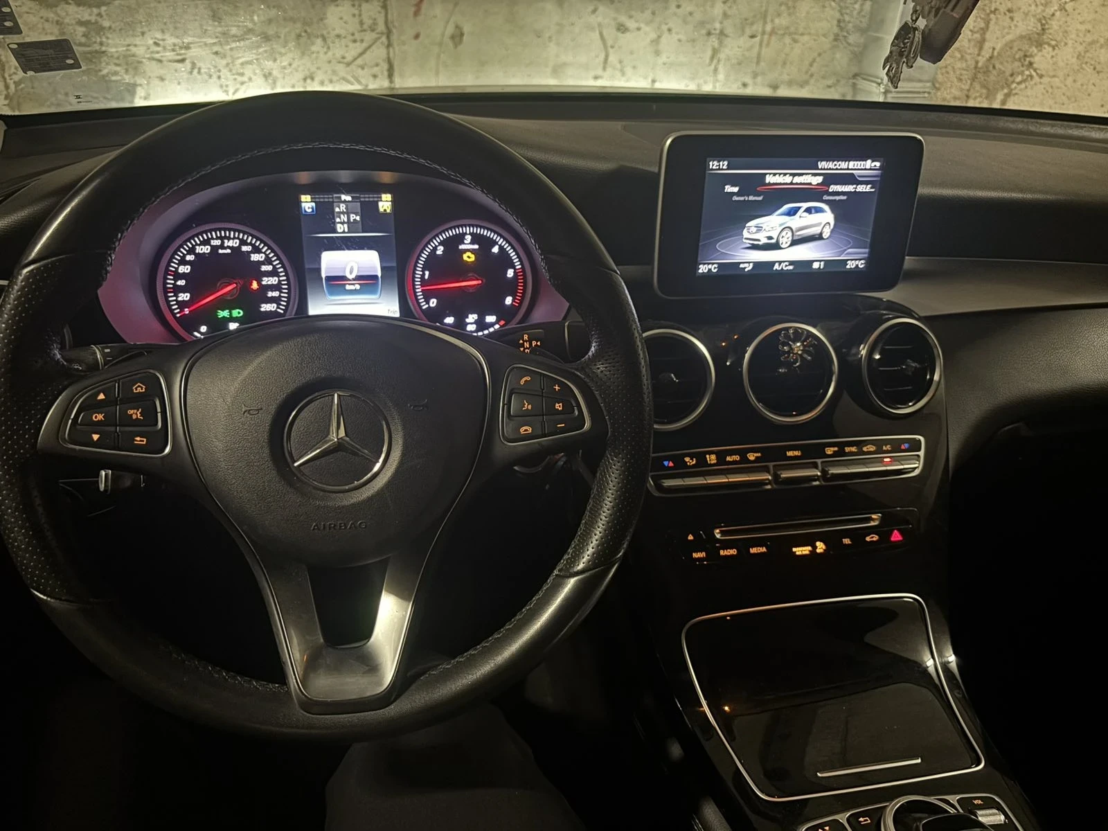 Mercedes-Benz GLC 350 AMG Paket | Mobile.bg � ����������� 10