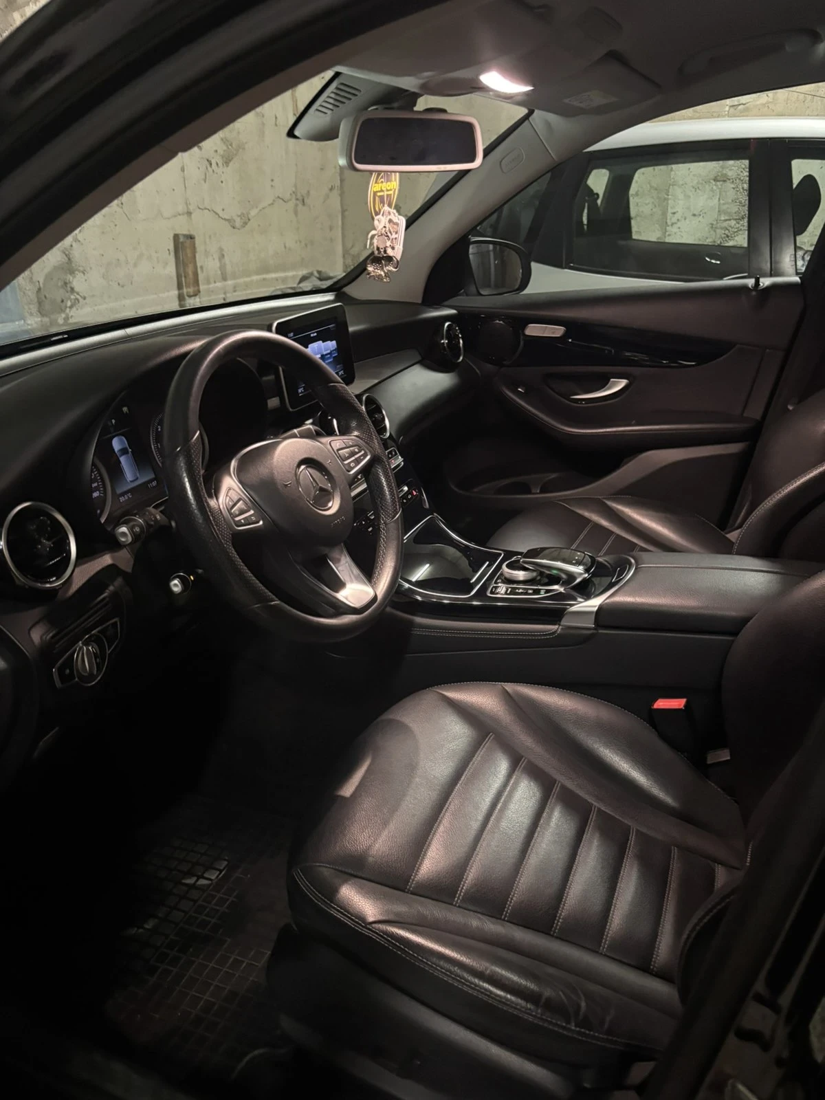 Mercedes-Benz GLC 350 AMG Paket | Mobile.bg � ����������� 3