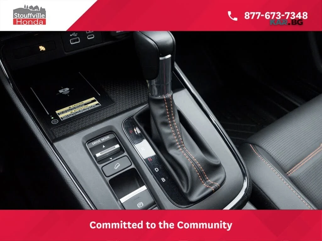 Honda Cr-v Hybrid EX-L AWD, снимка 13 - Автомобили и джипове - 55707864