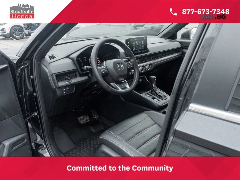 Honda Cr-v Hybrid EX-L AWD, снимка 7 - Автомобили и джипове - 55707864