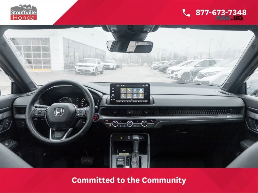 Honda Cr-v Hybrid EX-L AWD, снимка 10 - Автомобили и джипове - 55707864