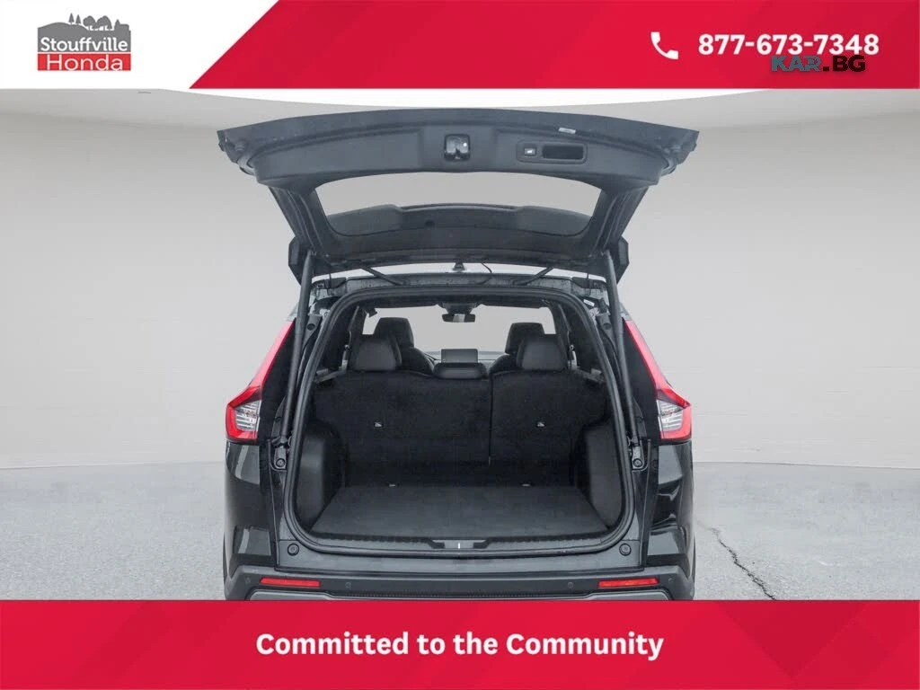 Honda Cr-v Hybrid EX-L AWD, снимка 6 - Автомобили и джипове - 55707864
