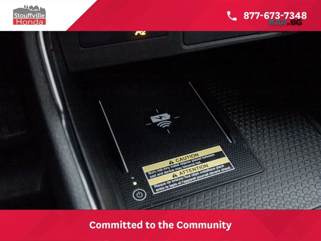 Honda Cr-v Hybrid EX-L AWD, снимка 14 - Автомобили и джипове - 55707864
