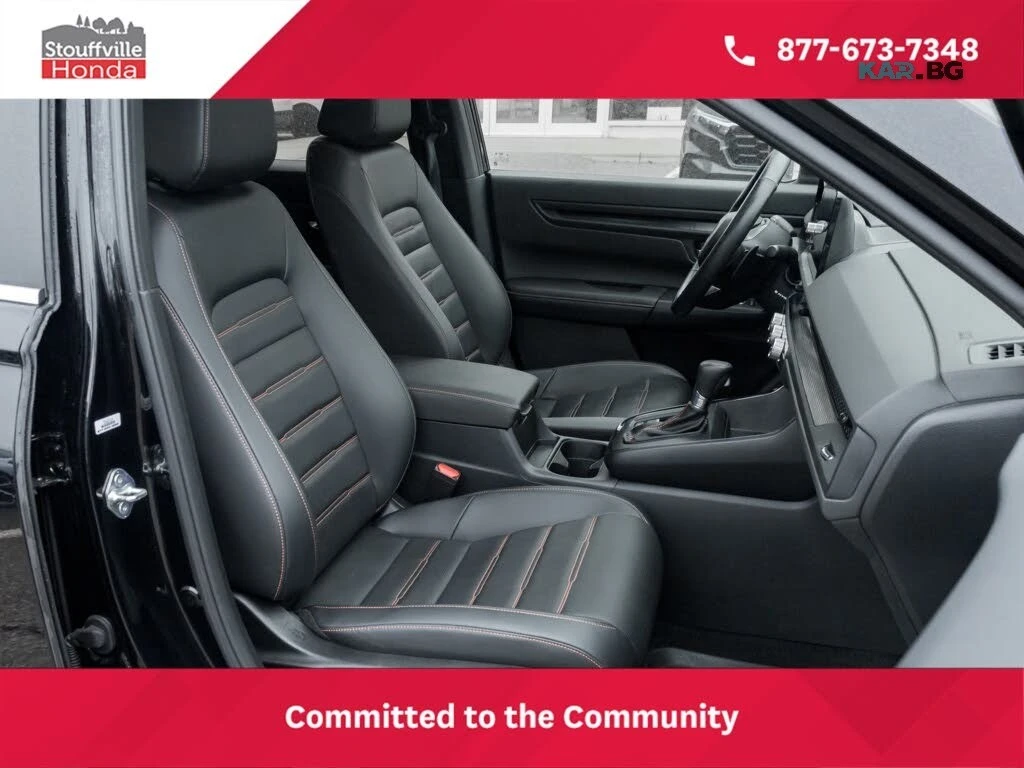 Honda Cr-v Hybrid EX-L AWD, снимка 16 - Автомобили и джипове - 55707864