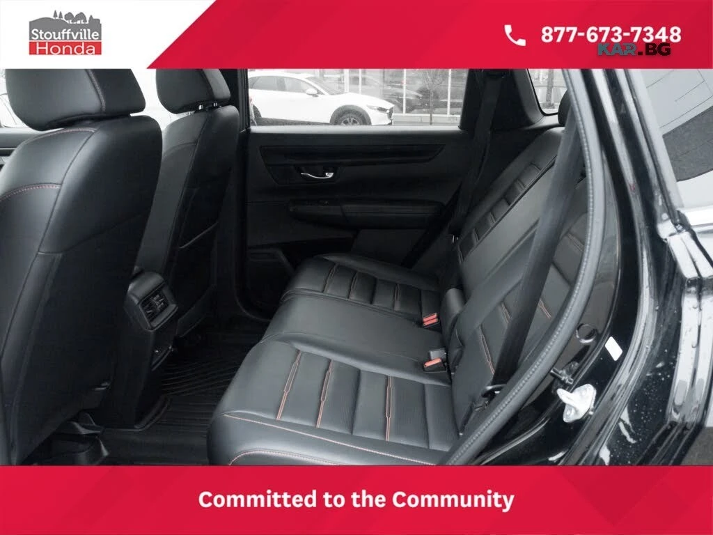 Honda Cr-v Hybrid EX-L AWD, снимка 17 - Автомобили и джипове - 55707864