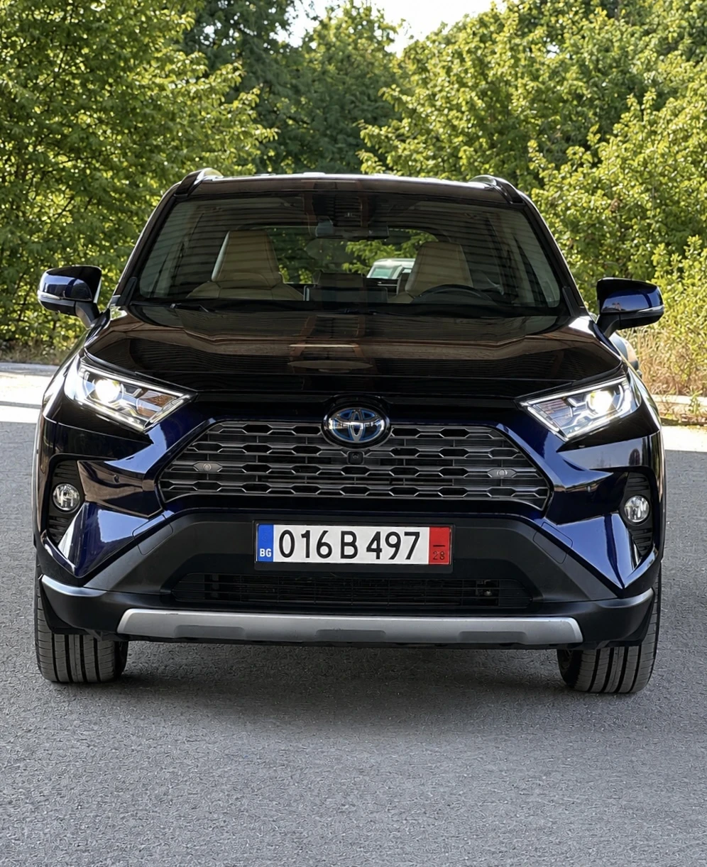 Toyota Rav4 2.5Hybrid/4x4/JBL/360/ГАРАНЦИЯ, снимка 3 - Автомобили и джипове - 55780386