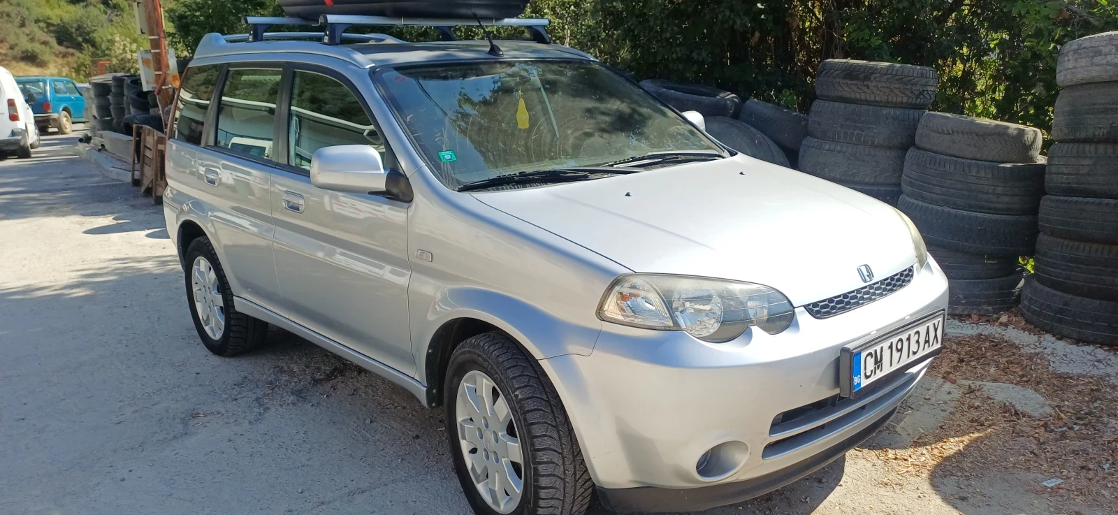 Honda Hr-v