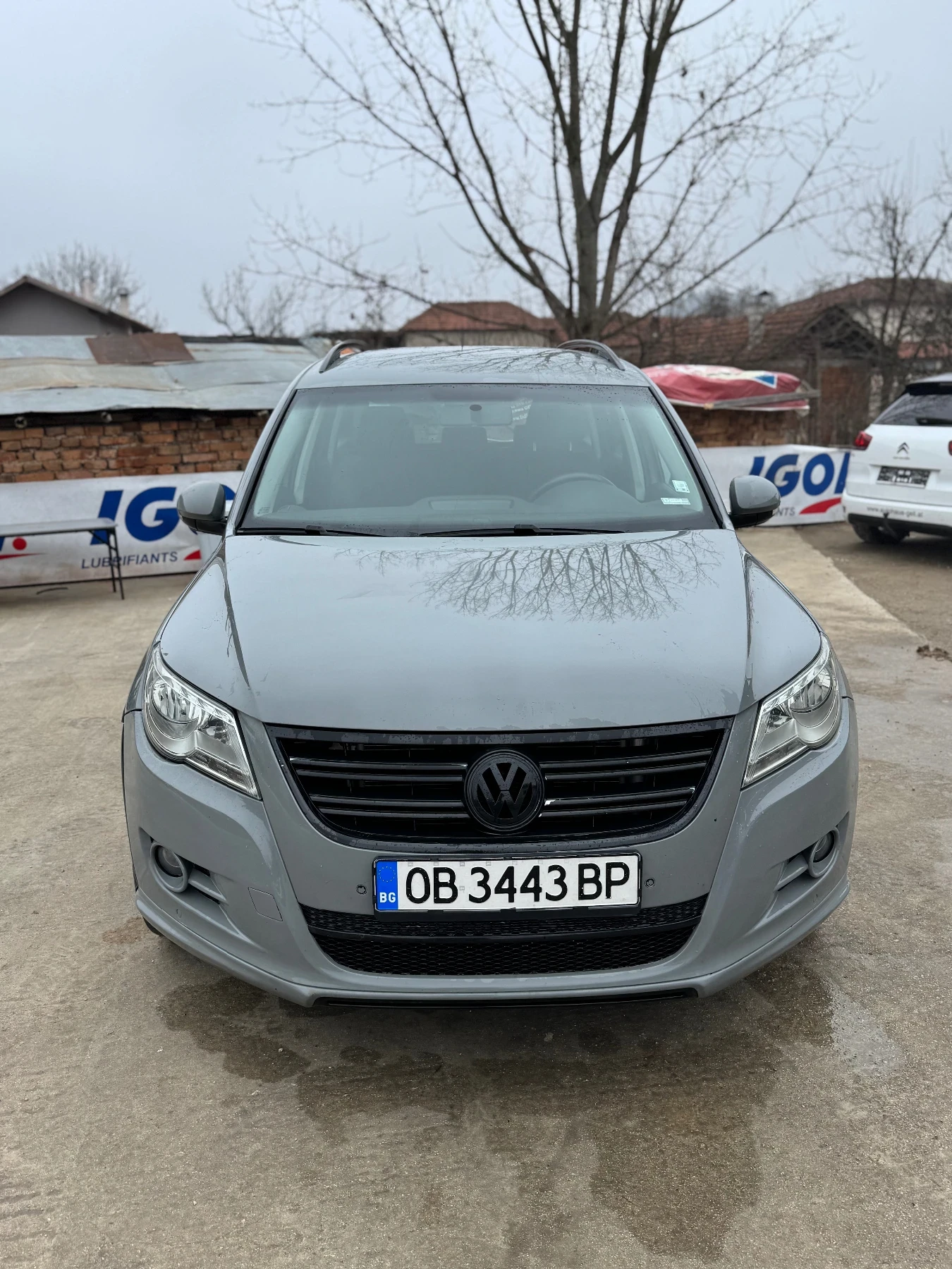 VW Tiguan R line , снимка 3 - Автомобили и джипове - 56040737