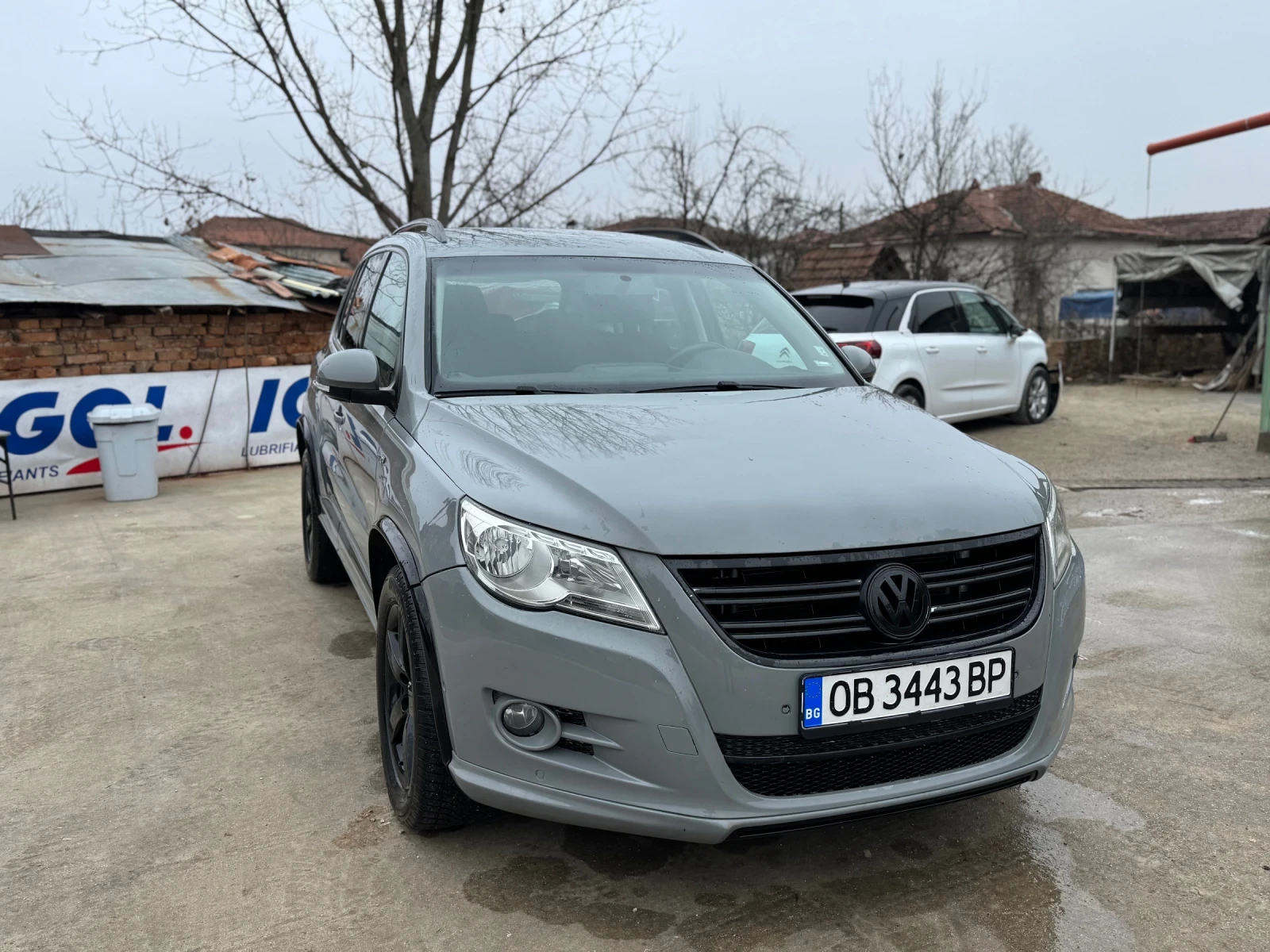 VW Tiguan R line , снимка 2 - Автомобили и джипове - 56040737
