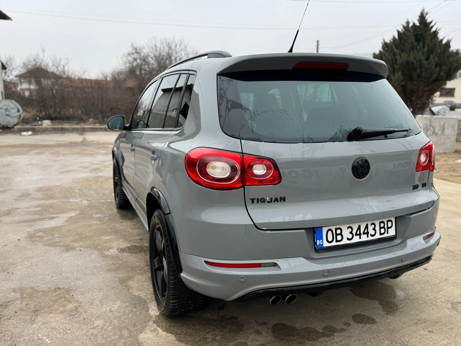 VW Tiguan R line , снимка 5 - Автомобили и джипове - 56040737