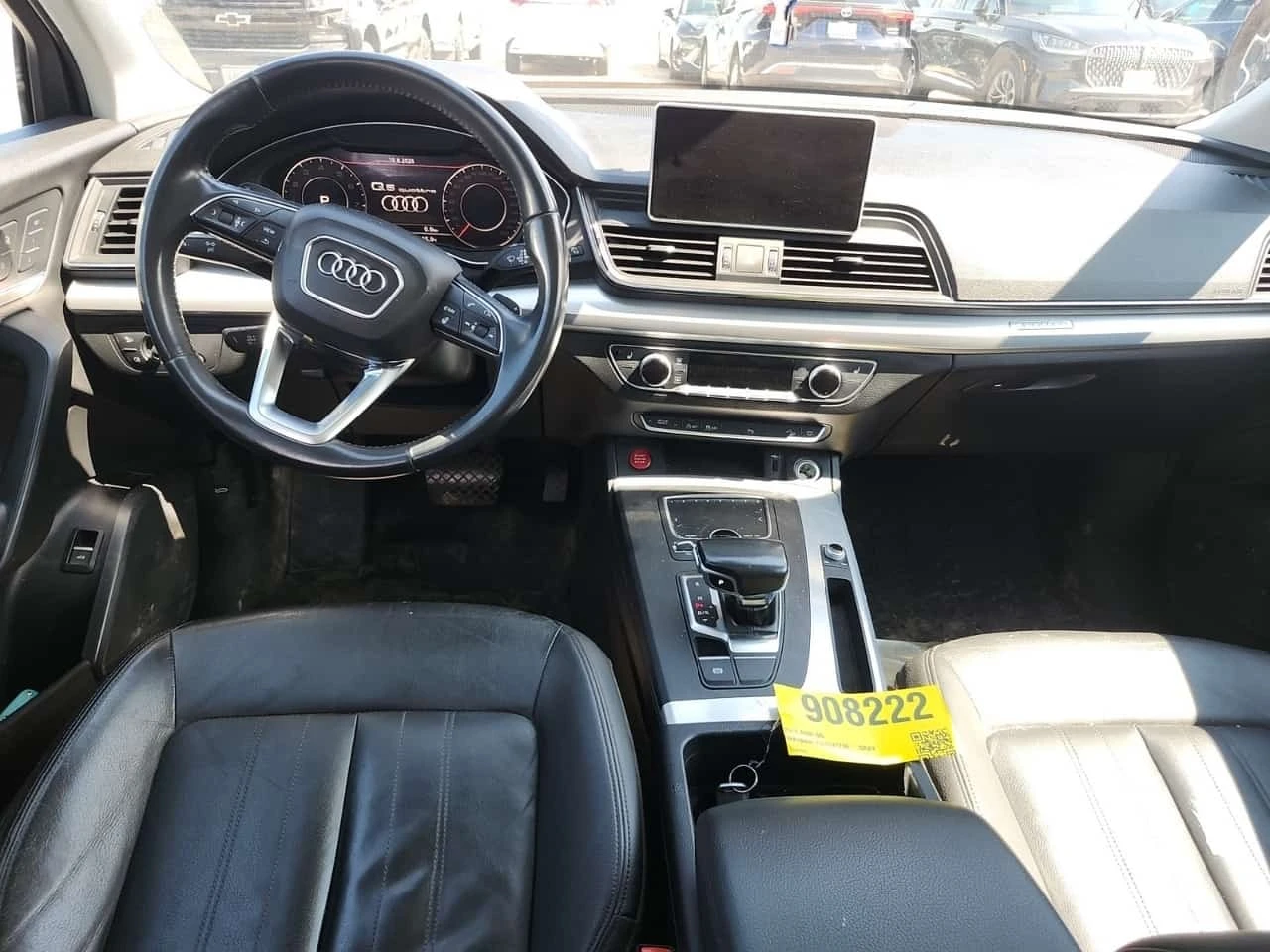 Audi Q5 PROGRESSIV| PANO| ПОДГРЕВИ| ПАМЕТ| CARFAX| , снимка 10 - Автомобили и джипове - 56206456