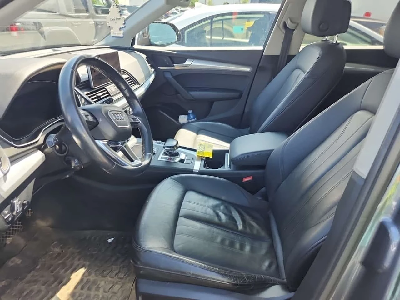 Audi Q5 PROGRESSIV| PANO| ПОДГРЕВИ| ПАМЕТ| CARFAX| , снимка 5 - Автомобили и джипове - 56206456