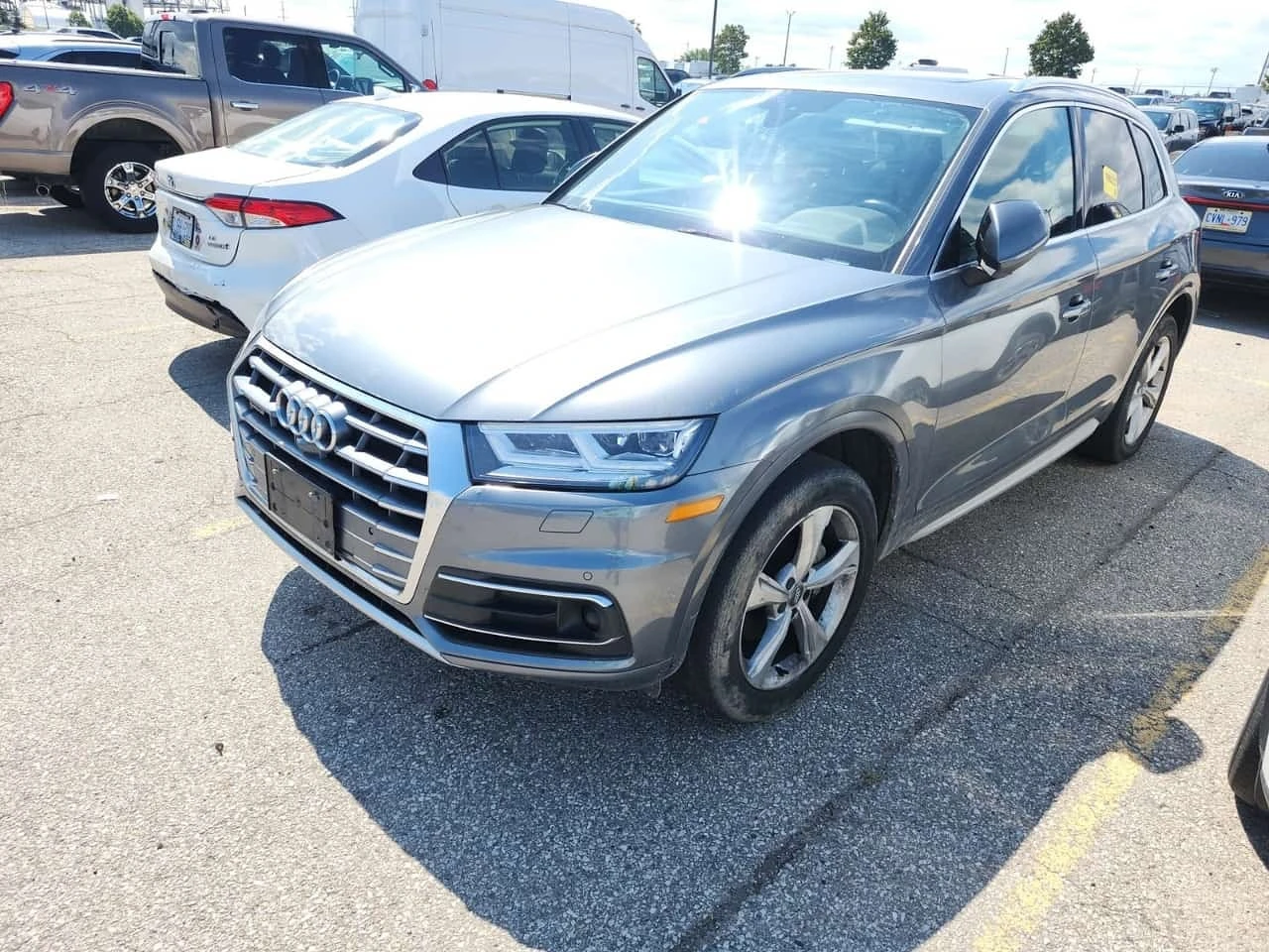 Audi Q5 PROGRESSIV| PANO| ПОДГРЕВИ| ПАМЕТ| CARFAX| 